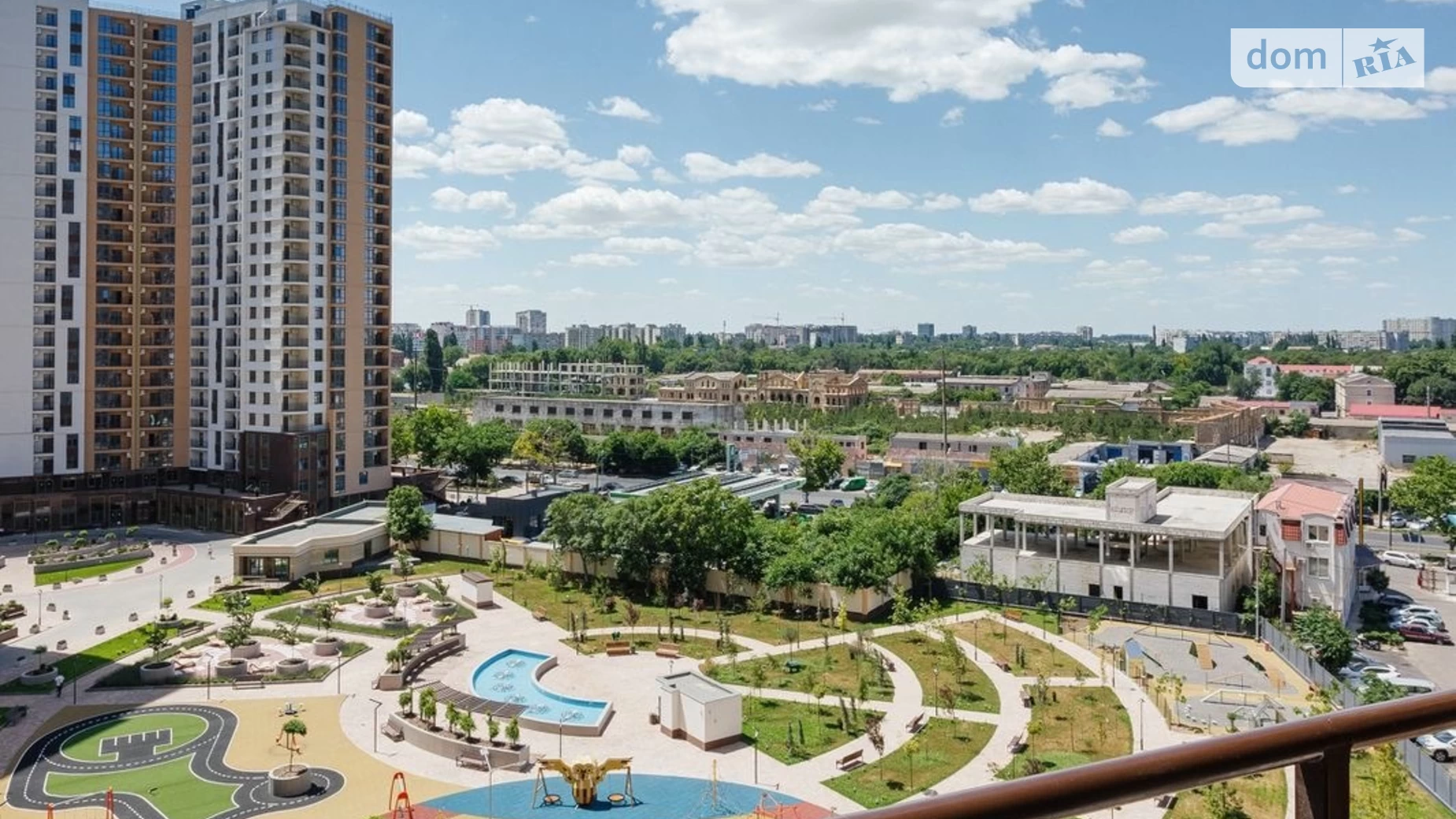 Продається 2-кімнатна квартира 42 кв. м у Одесі, вул. Краснова - фото 3