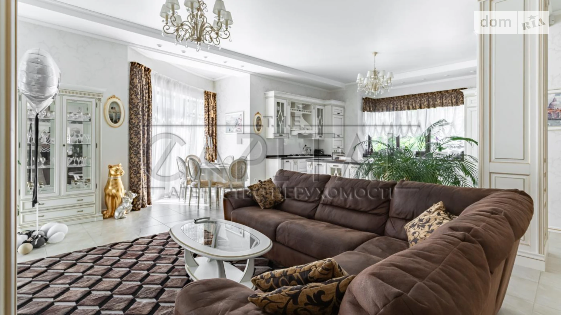 Продается дом на 2 этажа 450 кв. м с мебелью, цена: 550000 $ - фото 5