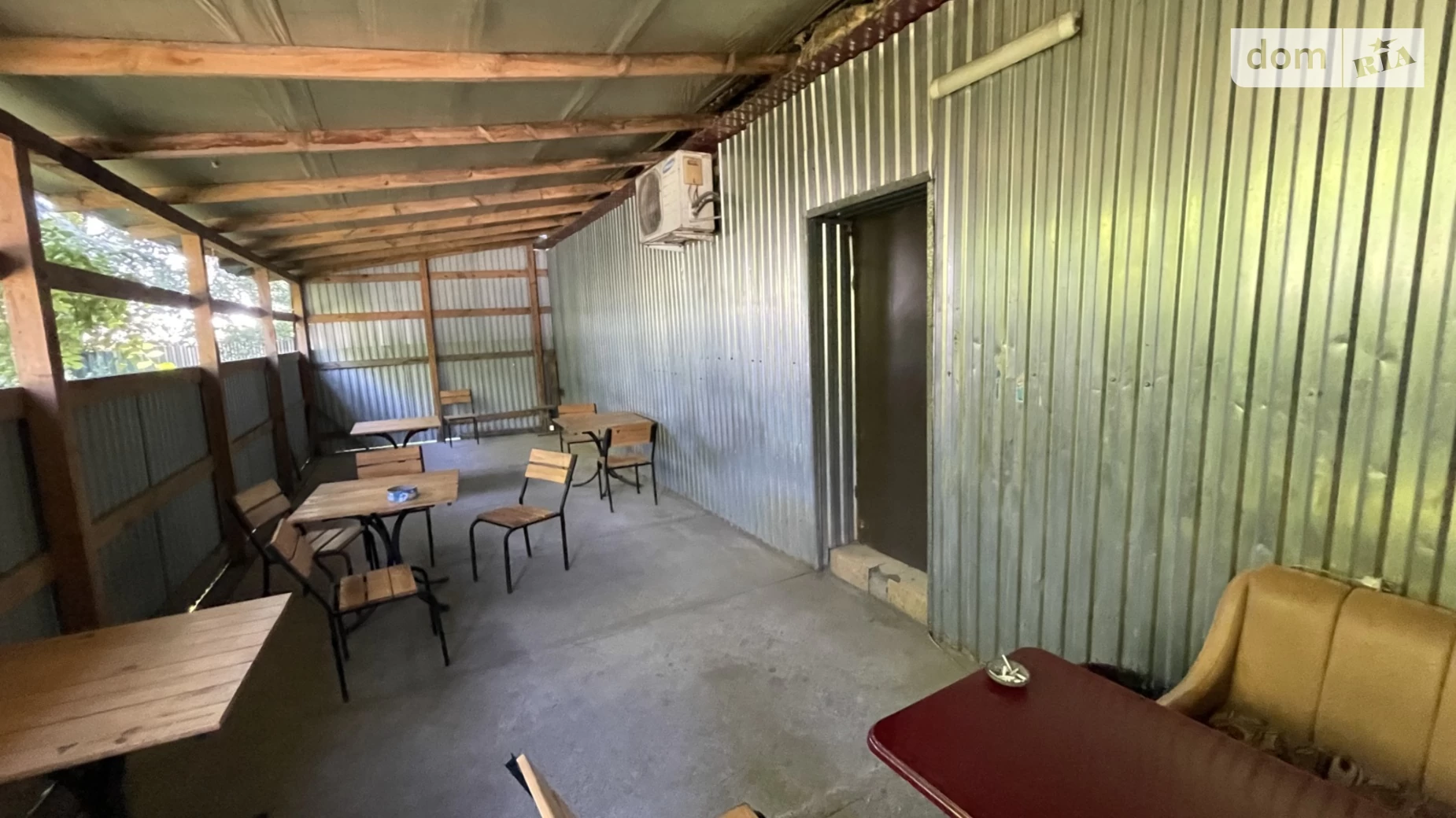 Здається в оренду об'єкт сфери послуг 121.2 кв. м в 1-поверховій будівлі, цена: 20000 грн - фото 5