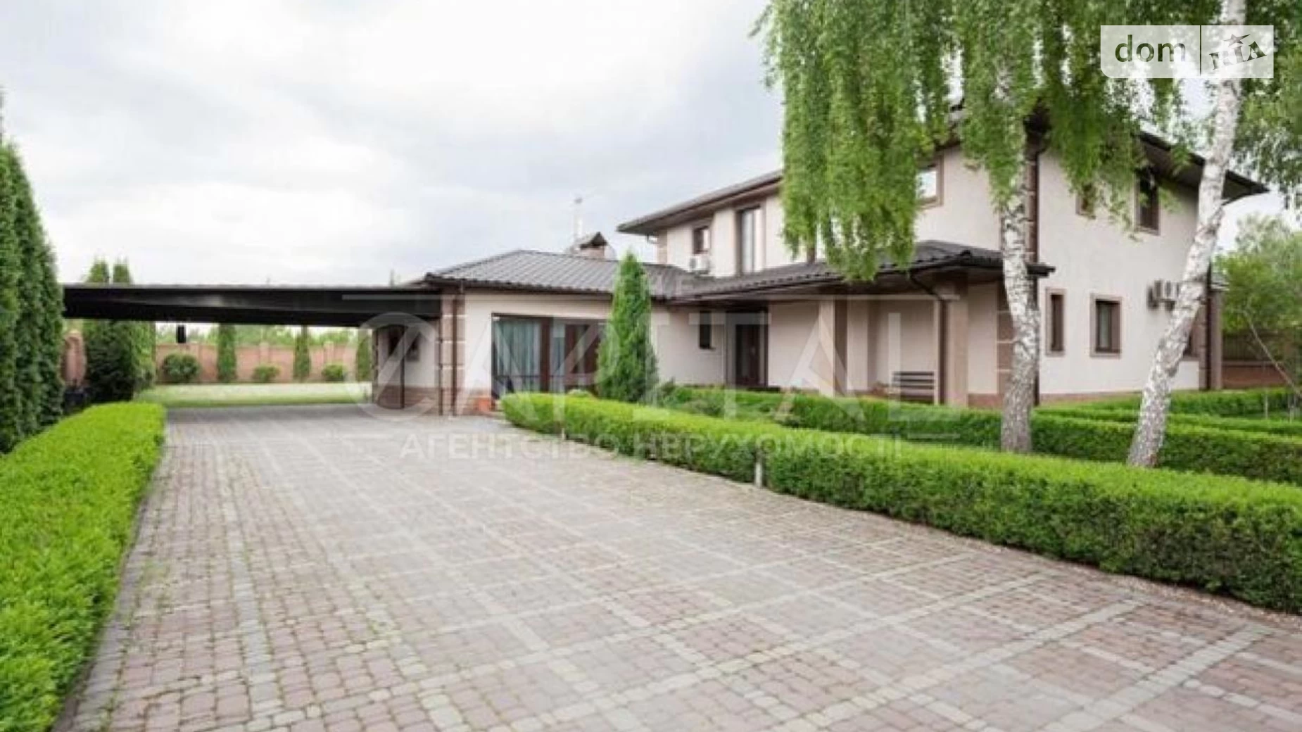 Продается дом на 2 этажа 350 кв. м с балконом, цена: 340000 $ - фото 2