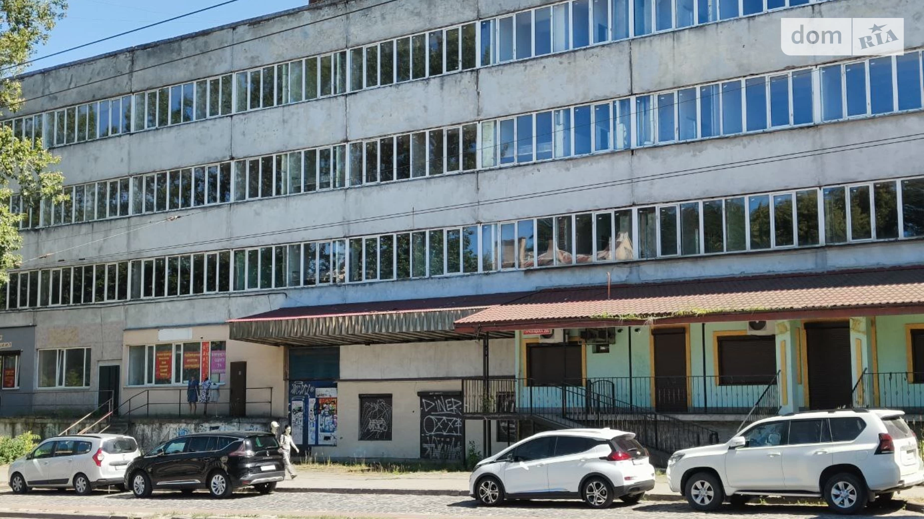 Сдается в аренду помещения свободного назначения 4000 кв. м в 4-этажном здании, цена: 40000 $ - фото 2