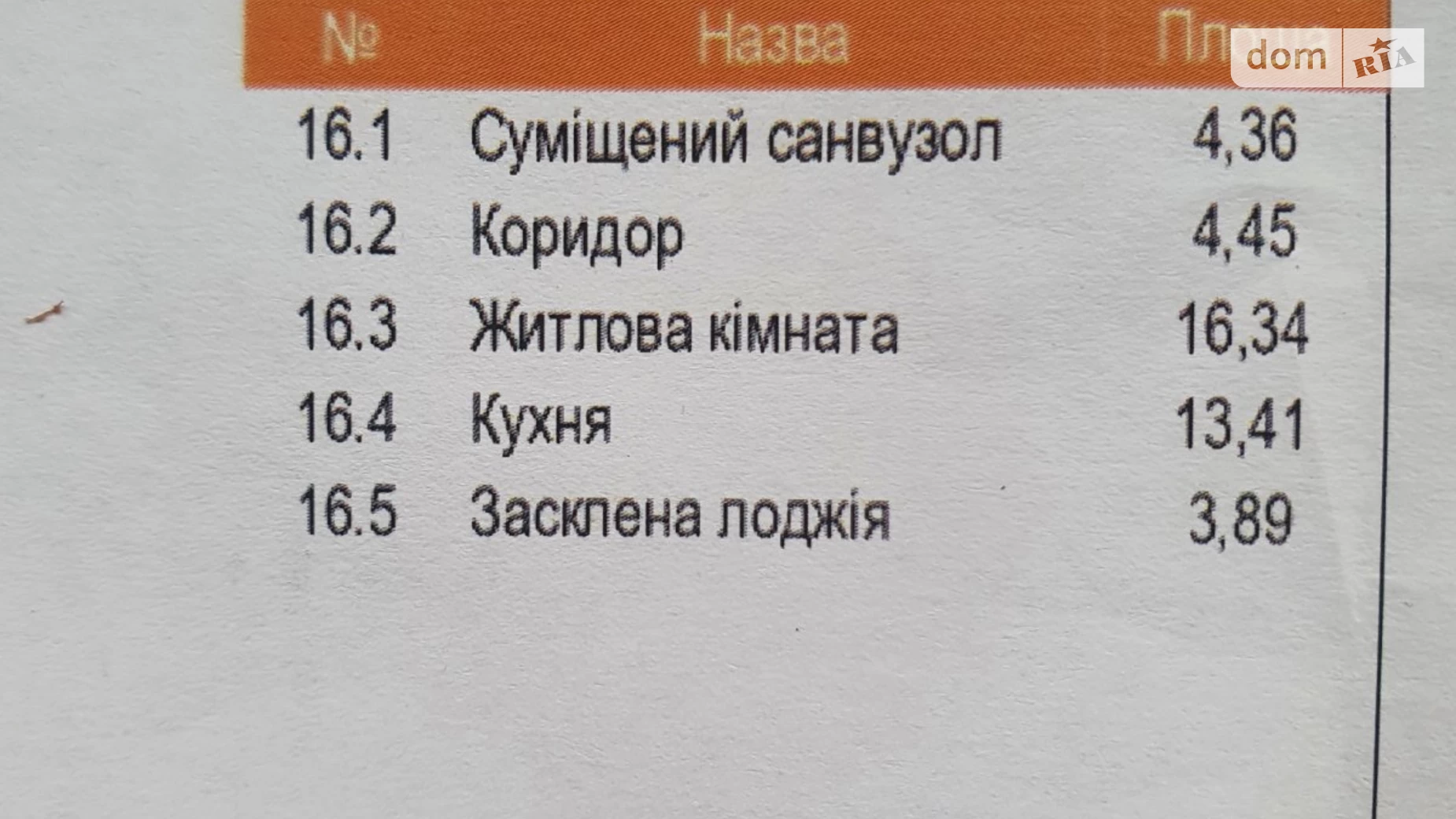 Продается 1-комнатная квартира 42 кв. м в Львове, ул. Хмельницкого Богдана, 116 - фото 4