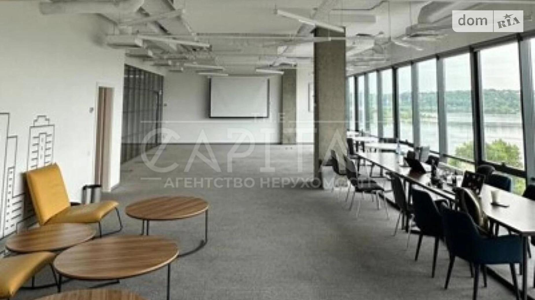 Сдается в аренду офис 440 кв. м в бизнес-центре, цена: 13200 $ - фото 2