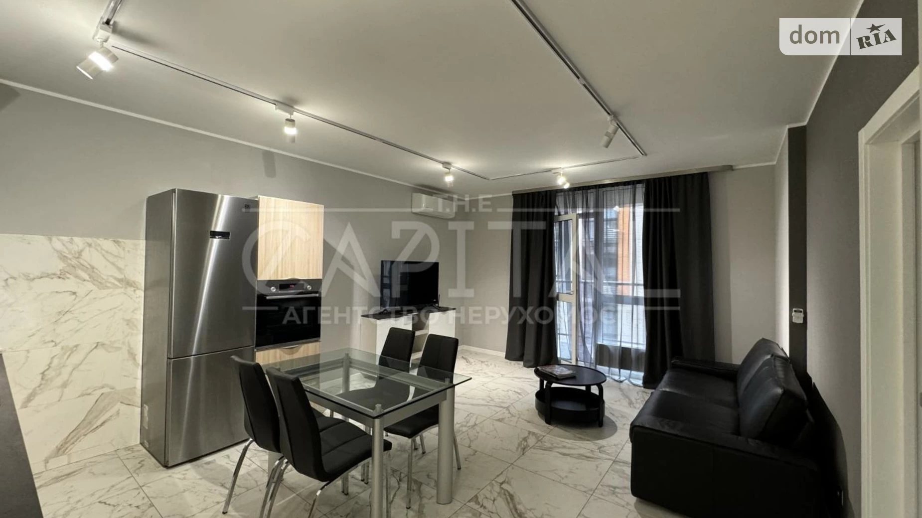 Здається в оренду 2-кімнатна квартира 65 кв. м у Києві, вул. Предславинська, 42 - фото 2