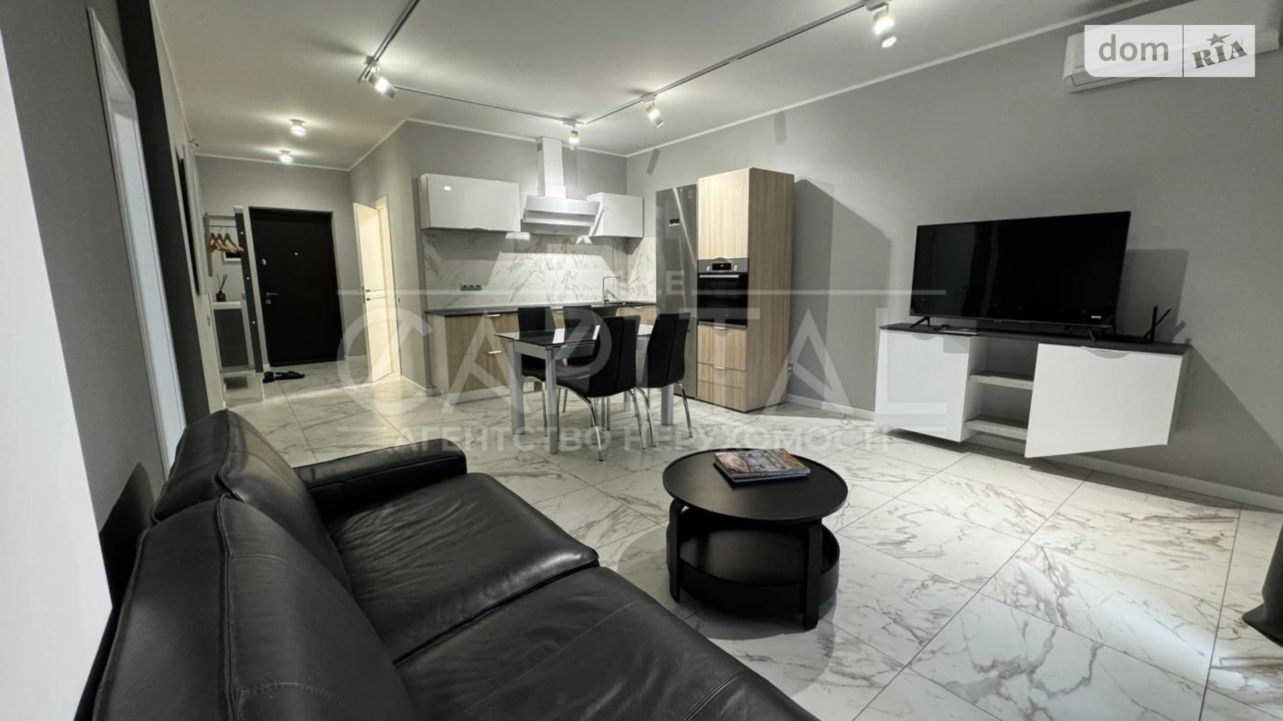 Здається в оренду 2-кімнатна квартира 65 кв. м у Києві, вул. Предславинська, 42 - фото 3