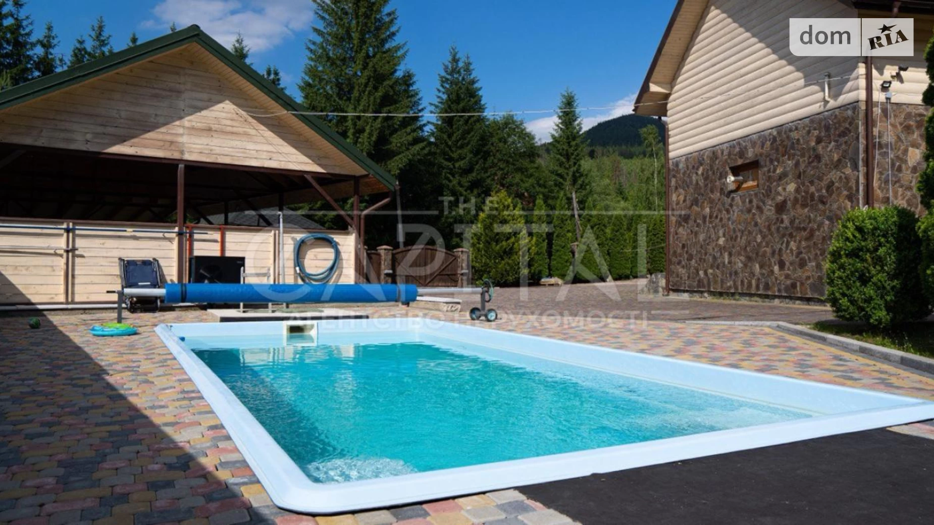 Продается дом на 2 этажа 200 кв. м с гаражом, цена: 279000 $ - фото 5