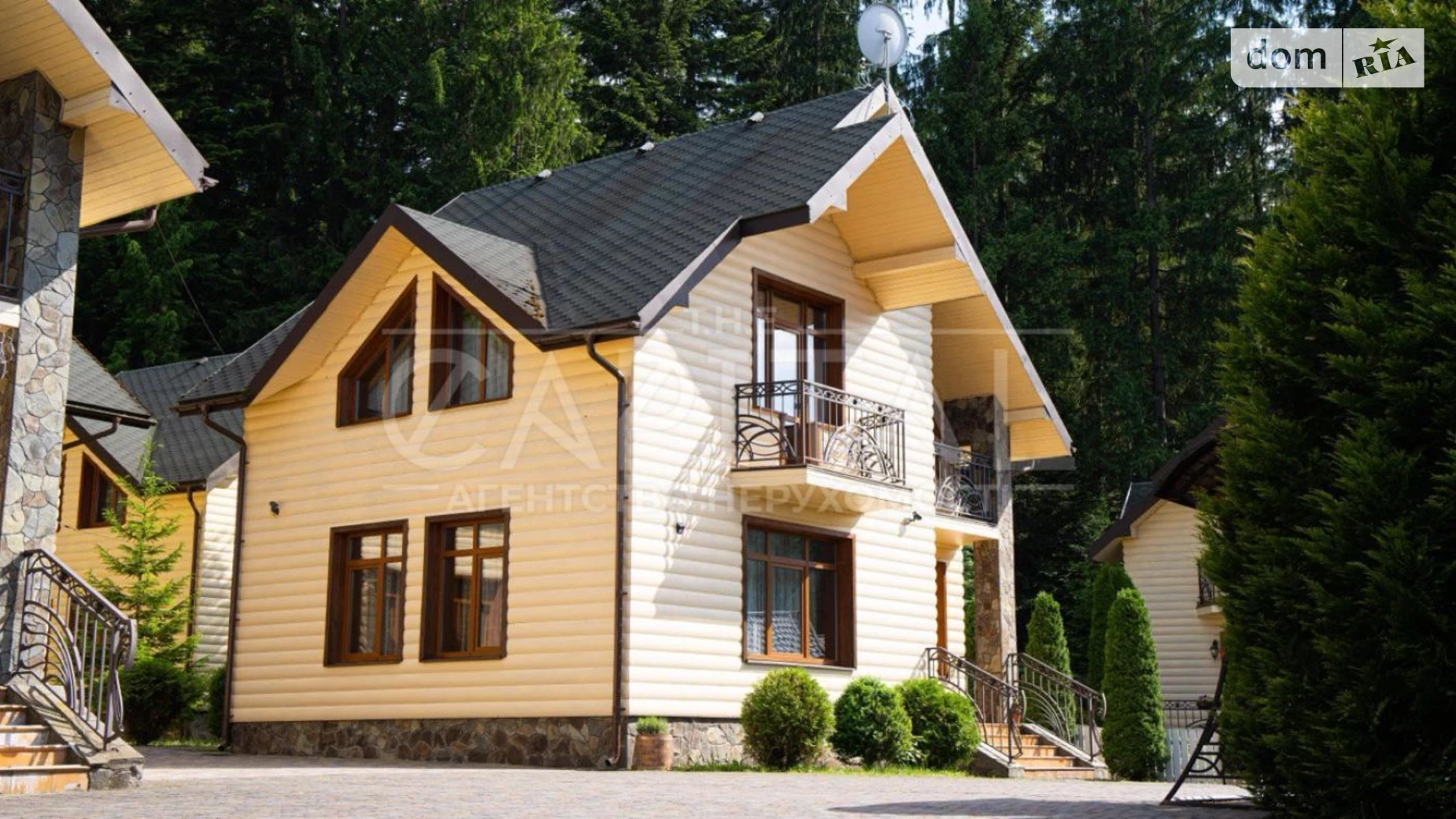 Продается дом на 2 этажа 200 кв. м с гаражом, цена: 279000 $ - фото 4
