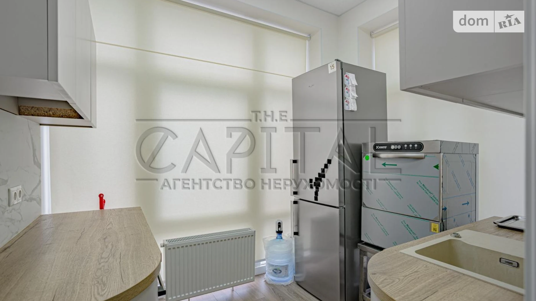 Здається в оренду офіс 220 кв. м в бізнес-центрі, цена: 5000 $ - фото 3