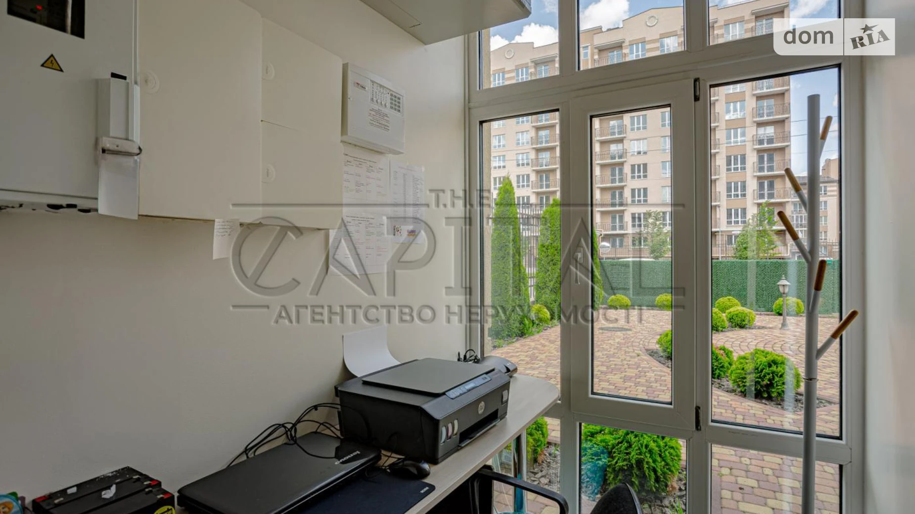 Здається в оренду офіс 220 кв. м в бізнес-центрі, цена: 5000 $ - фото 4