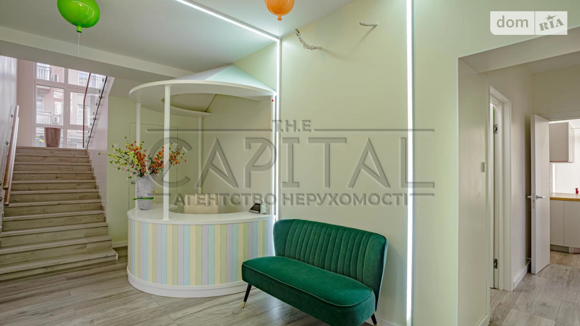 Здається в оренду офіс 220 кв. м в бізнес-центрі, цена: 5000 $ - фото 5