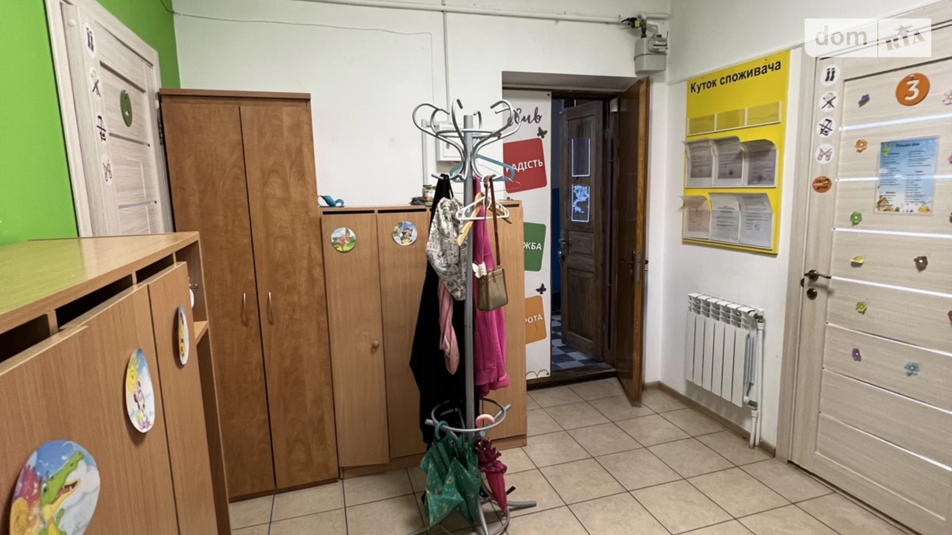 Сдается в аренду помещения свободного назначения 105 кв. м в 4-этажном здании, цена: 1200 $ - фото 3