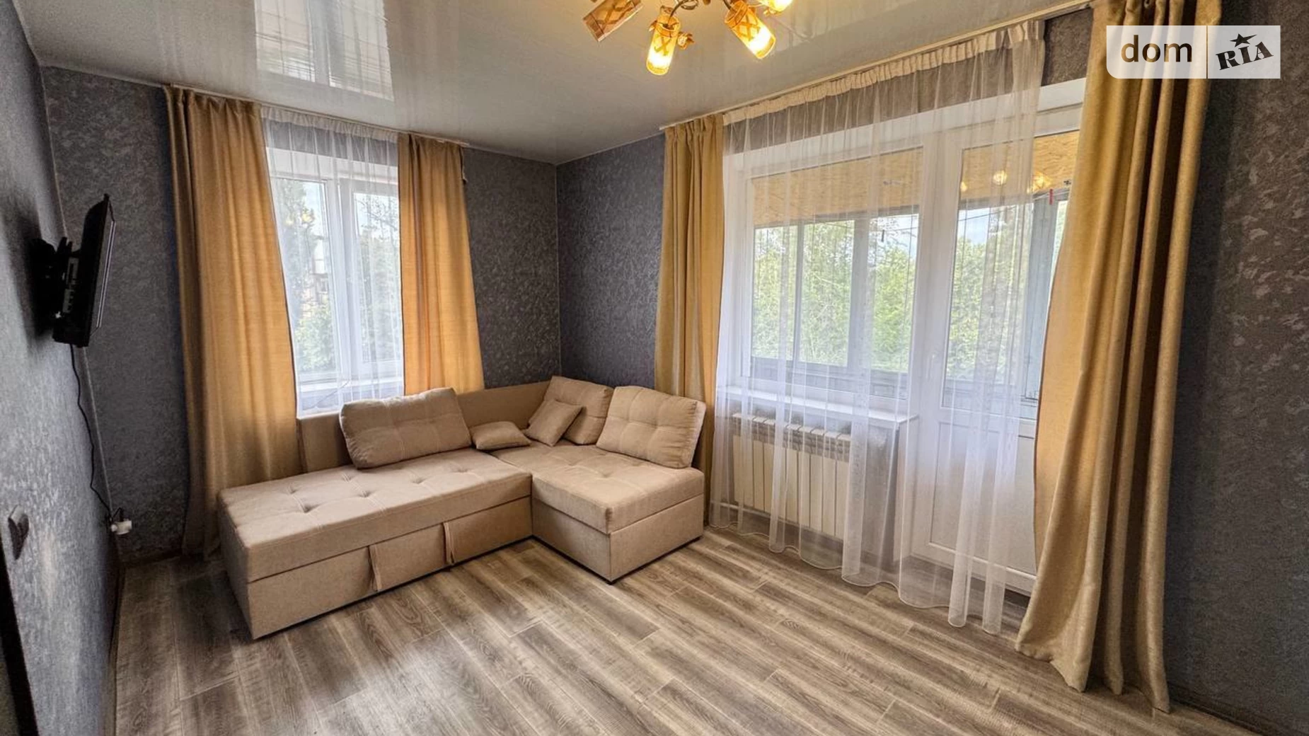 Сдается в аренду 1-комнатная квартира 32 кв. м в Кривом Роге, ул. Соборности, 48 - фото 3