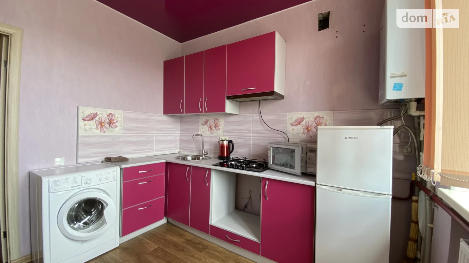 Сдается в аренду 1-комнатная квартира 40 кв. м в Харькове, ул. Мирная, 19 - фото 5