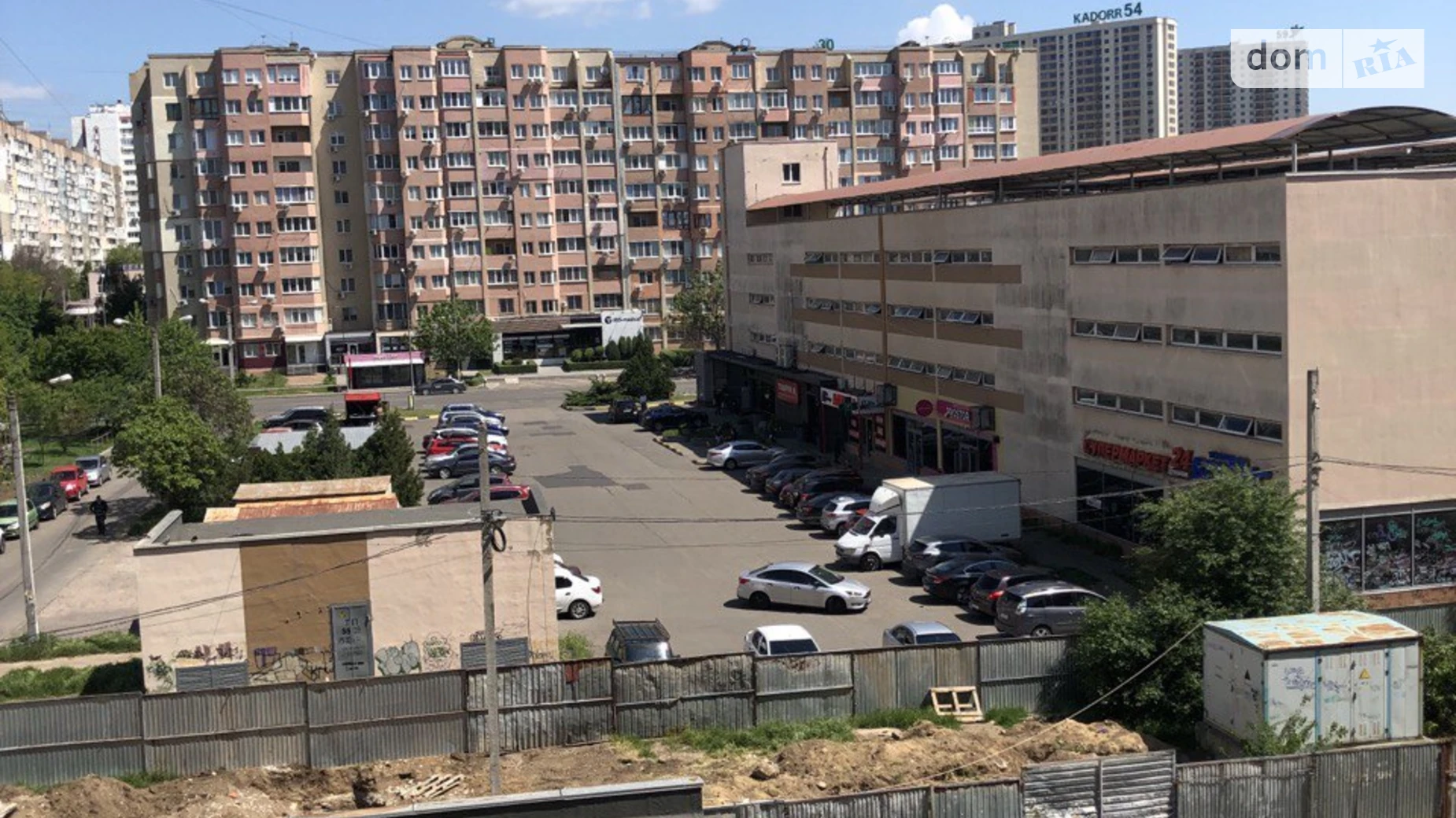 Продається 2-кімнатна квартира 60.4 кв. м у Одесі, вул. Академіка Сахарова - фото 3