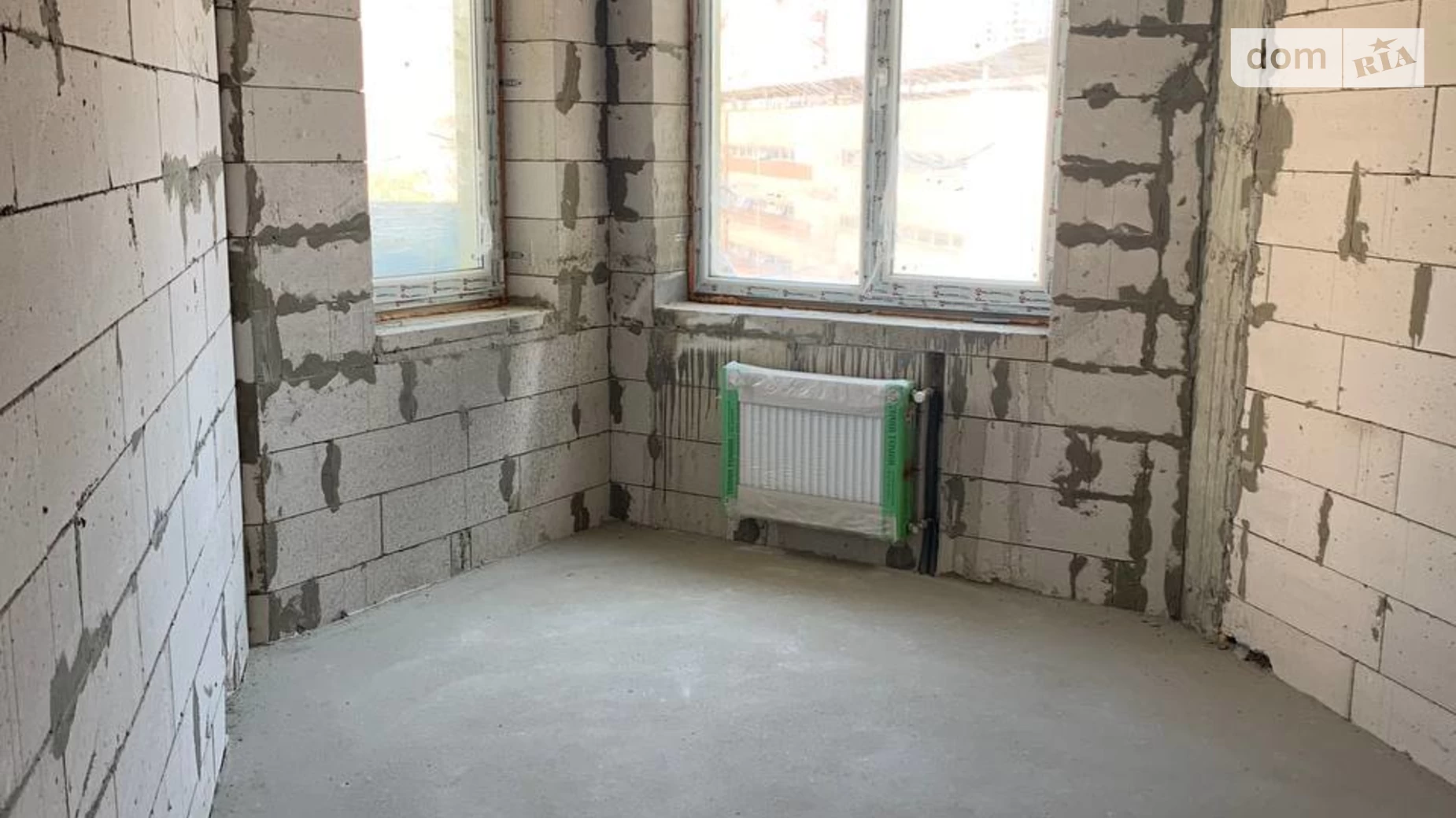 Продається 2-кімнатна квартира 60.4 кв. м у Одесі, вул. Академіка Сахарова - фото 5