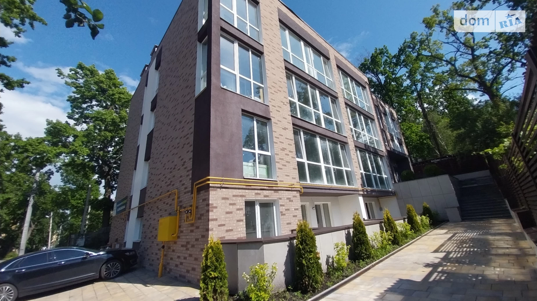 Продається 1-кімнатна квартира 53.4 кв. м у Ірпені, вул. Миколи Сингаївського(Новооскольська), 59А - фото 2