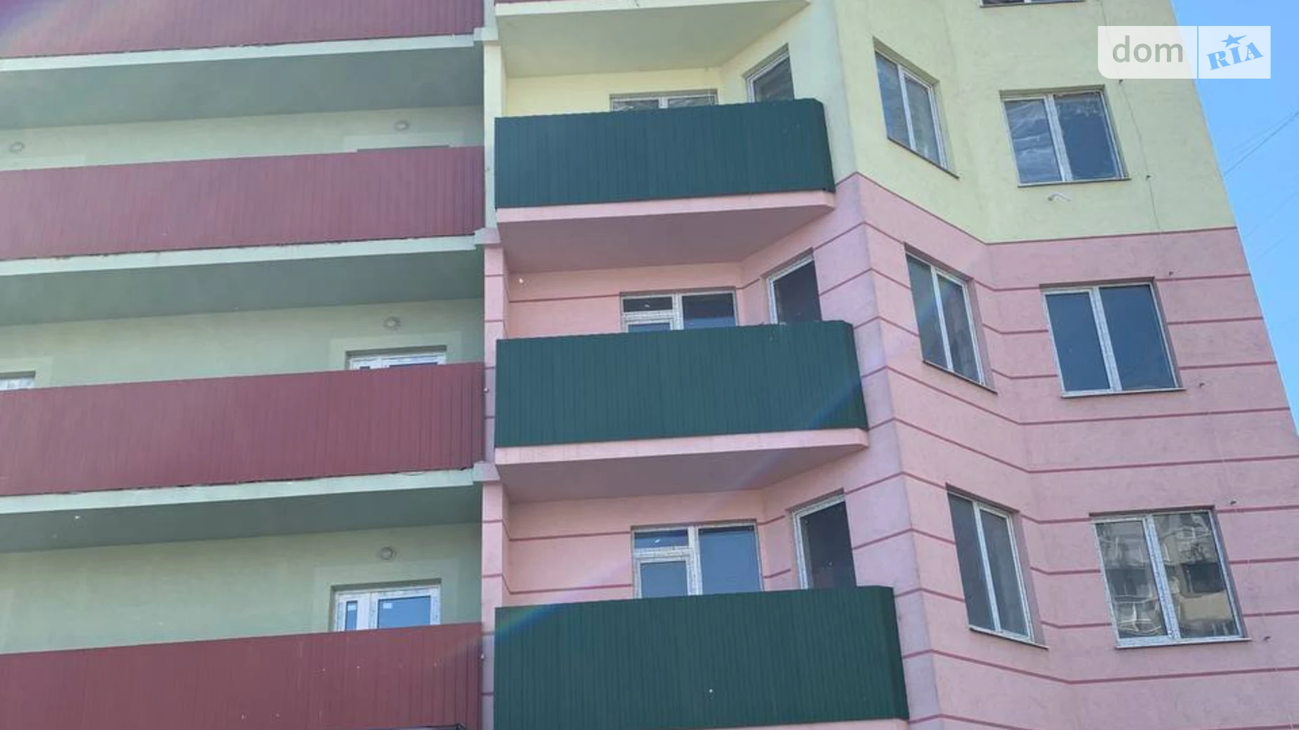 Продається 2-кімнатна квартира 60.4 кв. м у Одесі, вул. Академіка Сахарова - фото 2