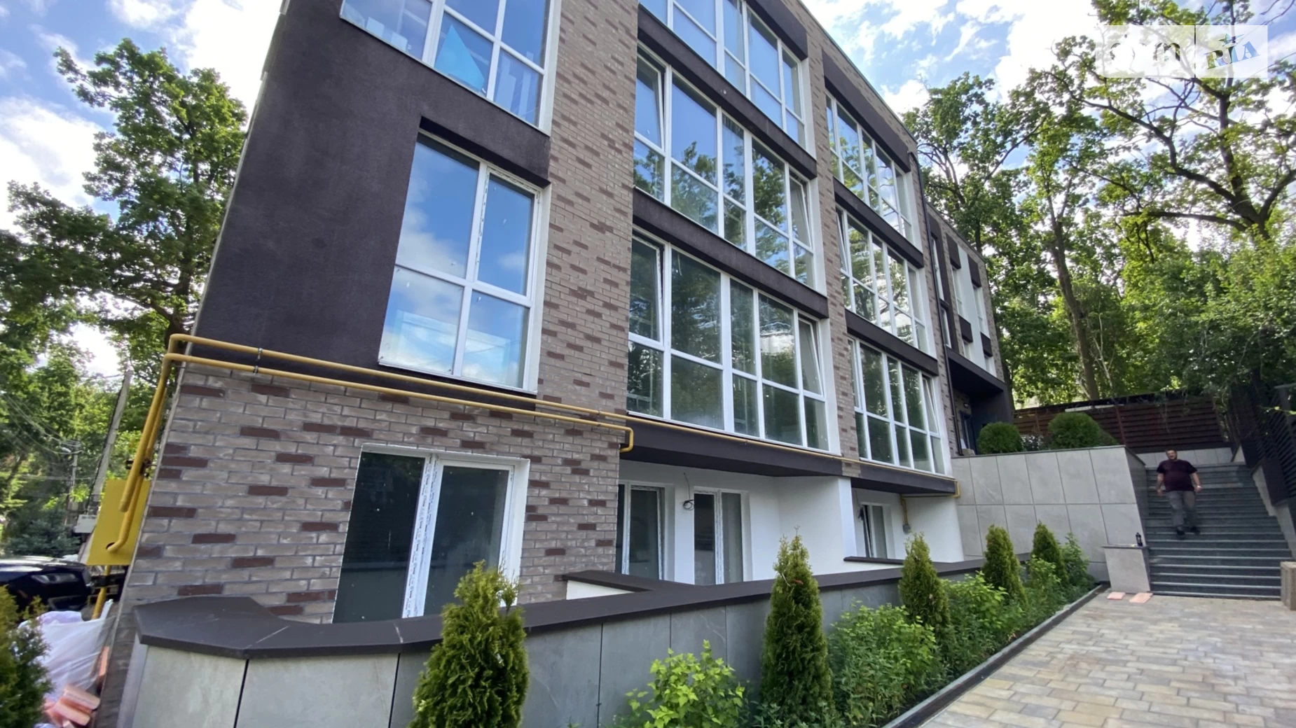 Продается 1-комнатная квартира 53.4 кв. м в Ирпене, ул. Николая Сингаевского(Новооскольская), 59Г - фото 4