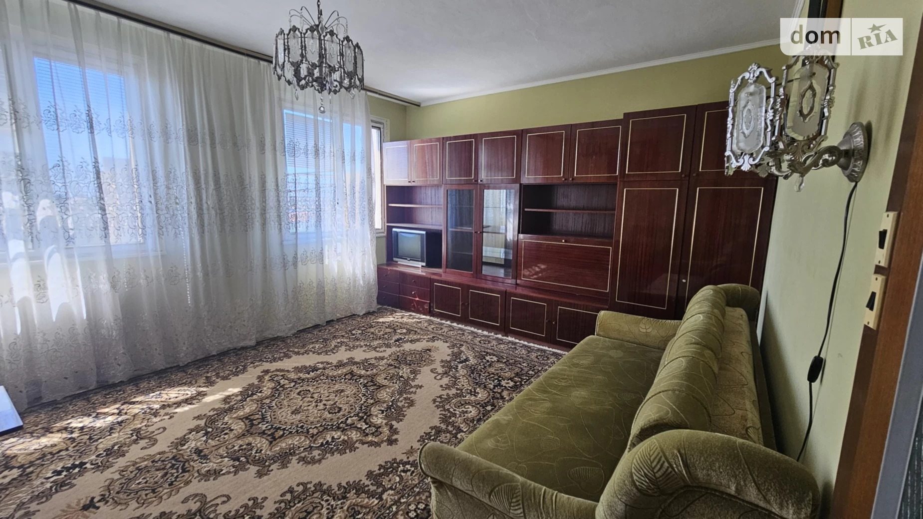 Здається в оренду 2-кімнатна квартира 58 кв. м у, цена: 350 $ - фото 3