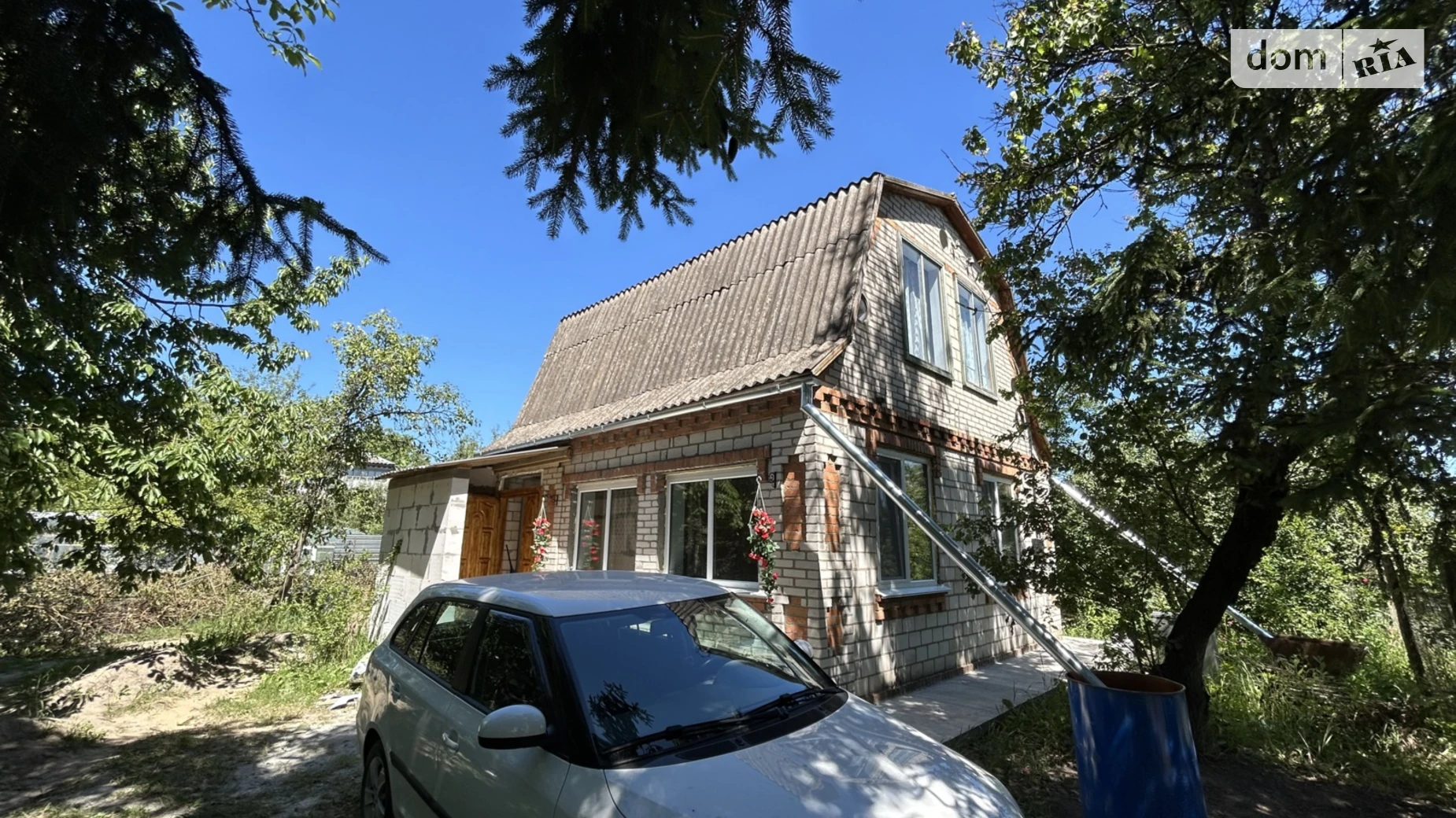 Продается дом на 2 этажа 67 кв. м с садом, цена: 31000 $ - фото 3