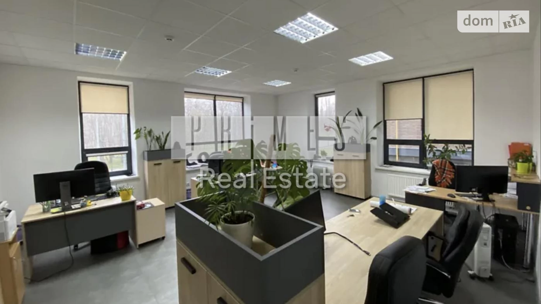 Здається в оренду офіс 325 кв. м в бізнес-центрі, цена: 4184 $ - фото 3