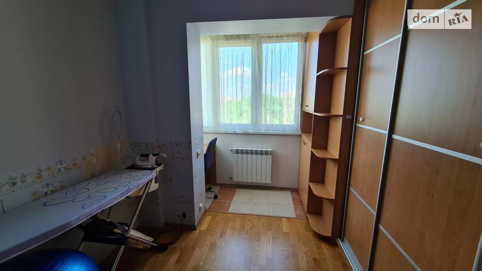 Здається в оренду 3-кімнатна квартира 62 кв. м у Києві, вул. Академіка Ромоданова(Пугачова), 11-15 - фото 5