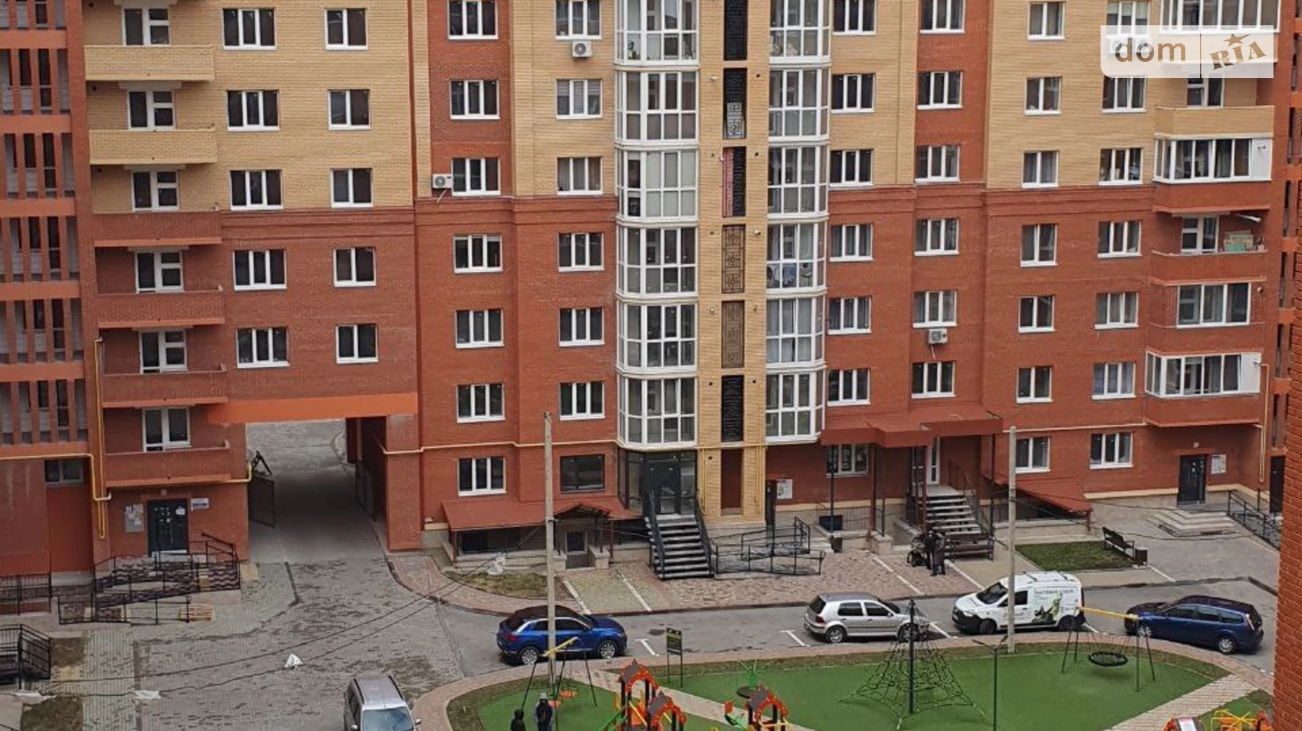 3-комнатная квартира 82.62 кв. м в Тернополе, пер. Генерала Мирона Тарнавского - фото 2