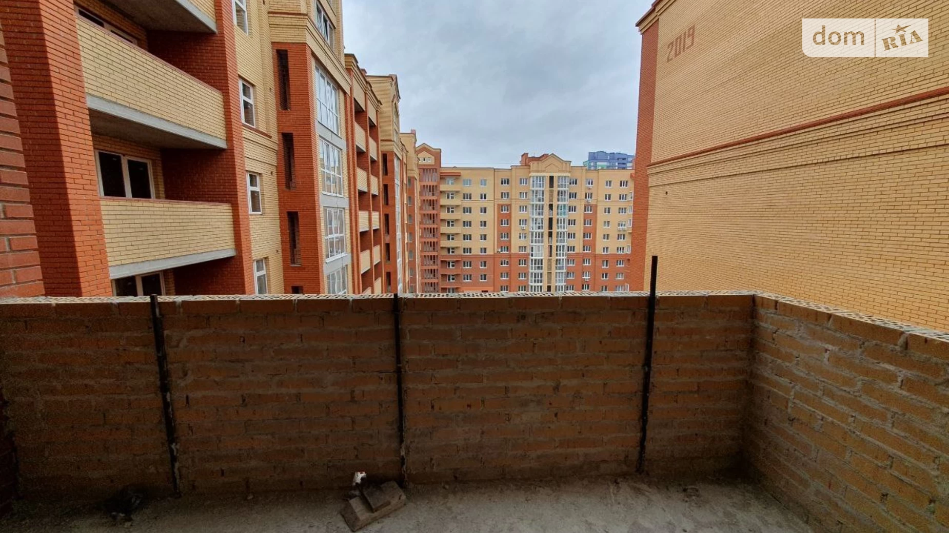 3-комнатная квартира 82.62 кв. м в Тернополе, пер. Генерала Мирона Тарнавского - фото 5