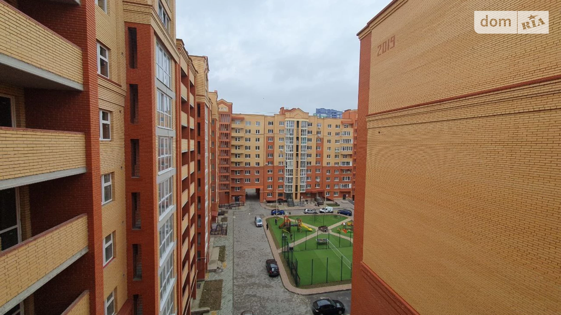 3-комнатная квартира 82.62 кв. м в Тернополе, пер. Генерала Мирона Тарнавского - фото 3