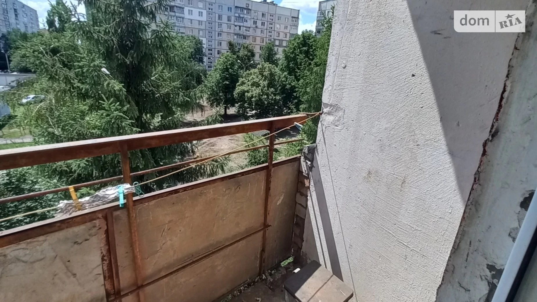 Продається 2-кімнатна квартира 44 кв. м у Харкові, вул. Астрономічна, 44В - фото 2