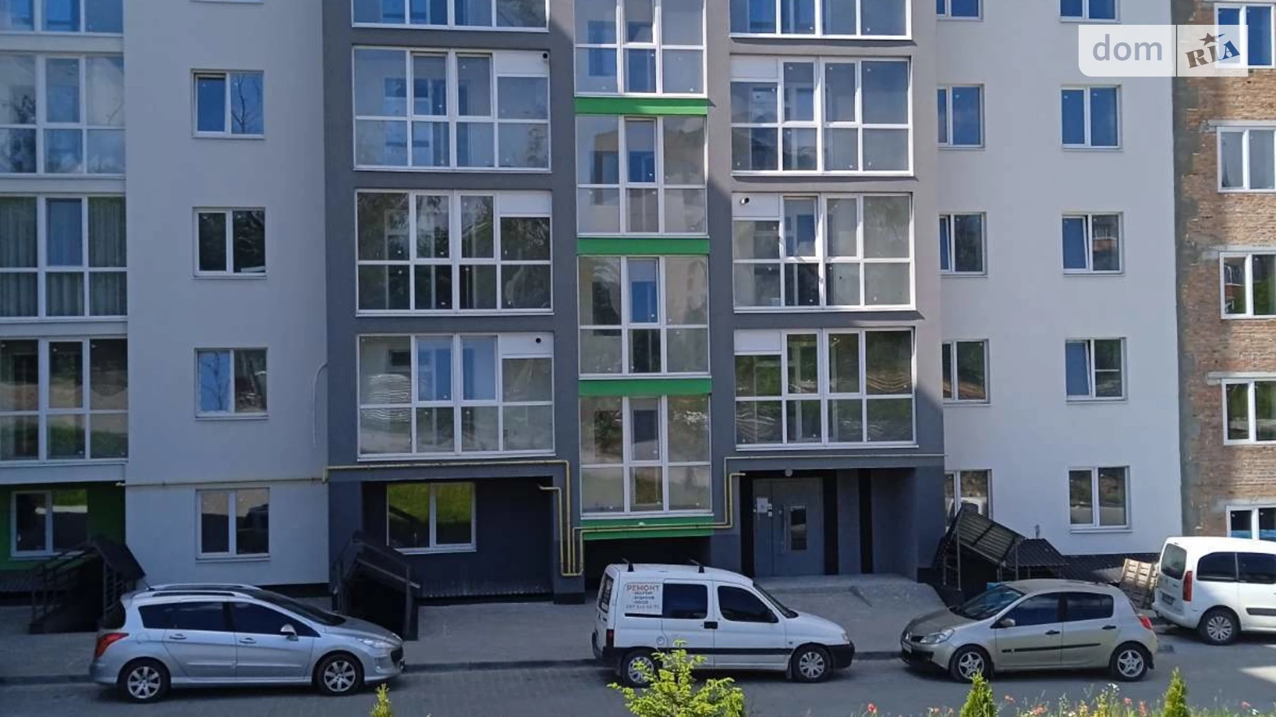3-кімнатна квартира 82.8 кв. м у Тернополі, вул. Чернівецька, 71 - фото 3