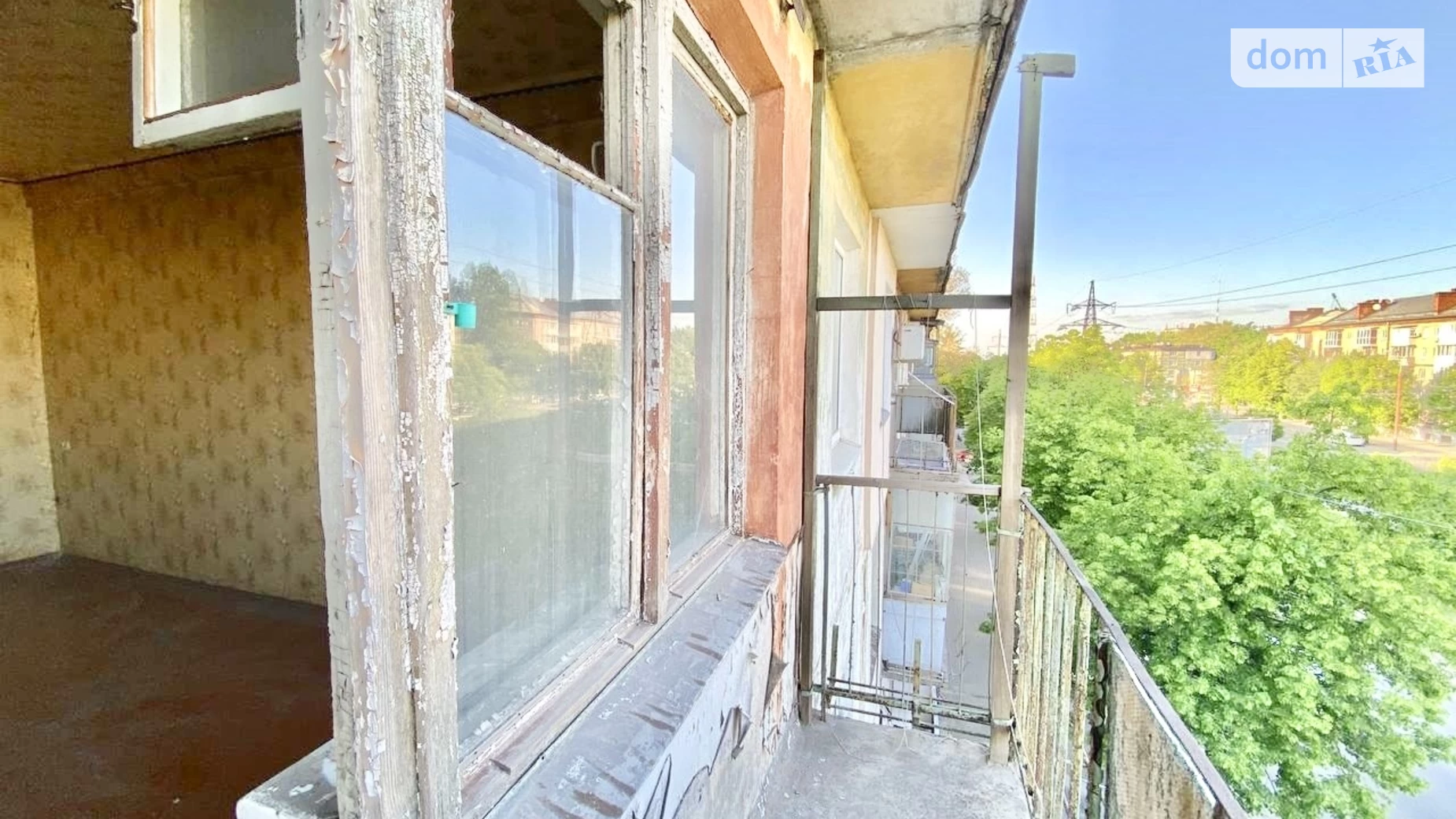 Продается 1-комнатная квартира 27.4 кв. м в Днепре, просп. Поля Александра, 84 - фото 4