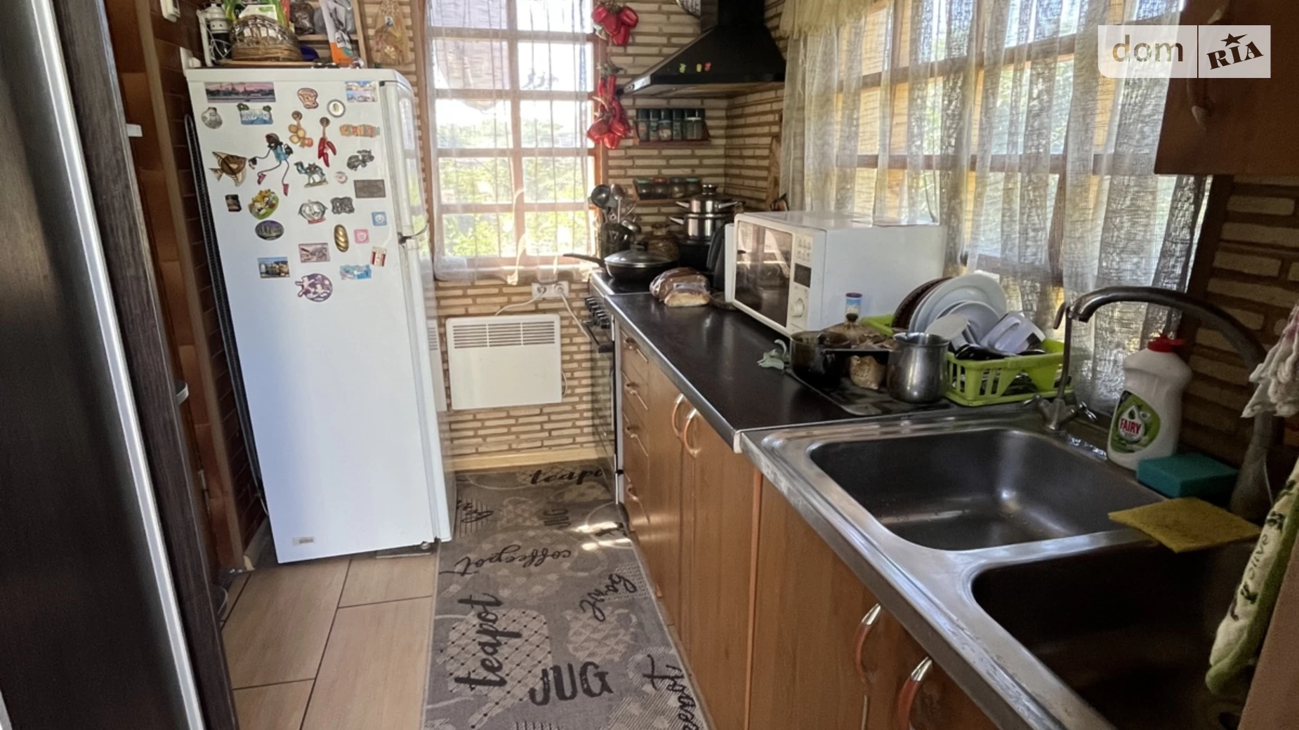 Продается дом на 2 этажа 95 кв. м с подвалом, цена: 109000 $ - фото 3