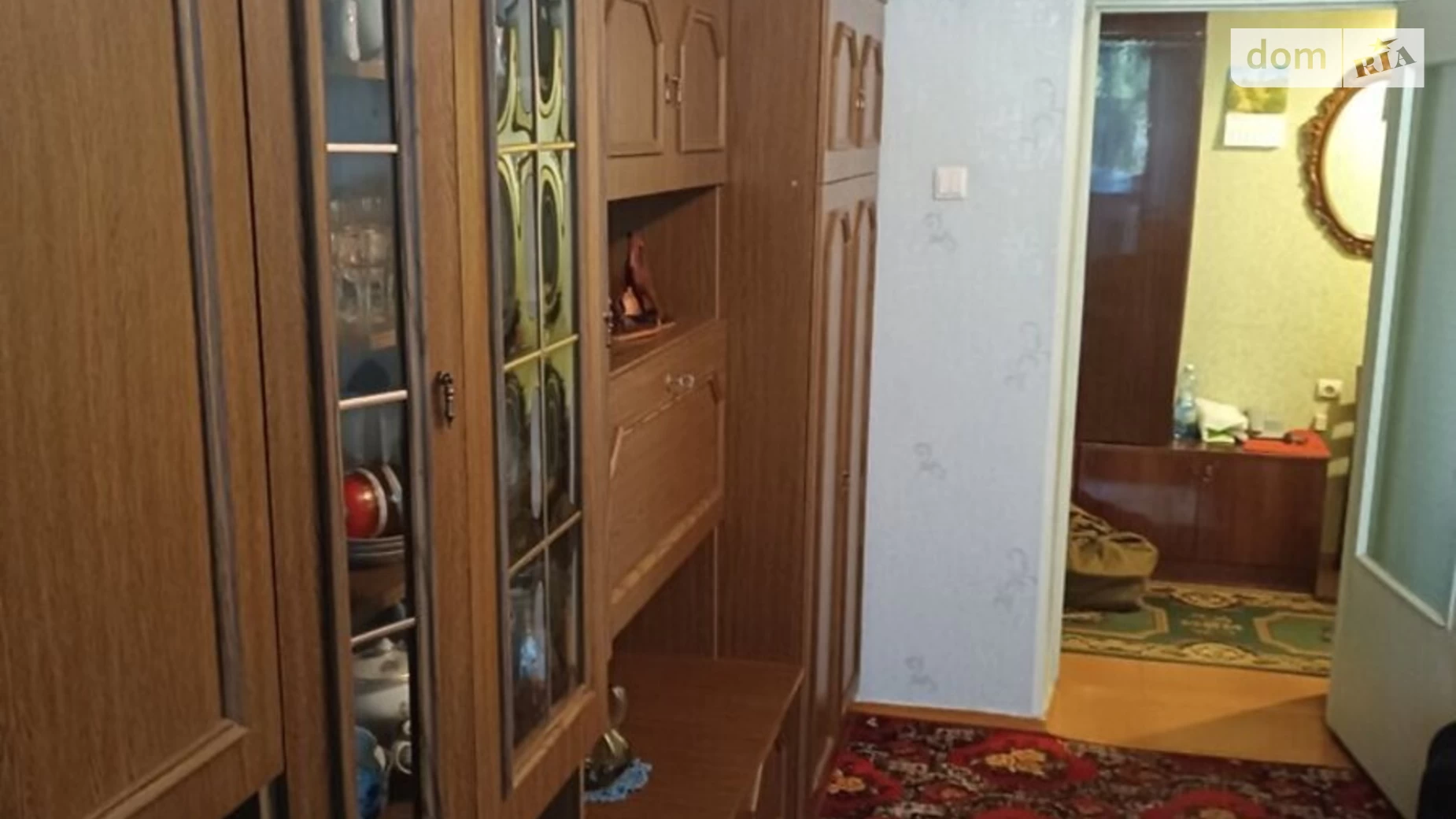 Сдается в аренду 2-комнатная квартира 44 кв. м в Полтаве, ул. Грушевского Михаила, 21 - фото 3