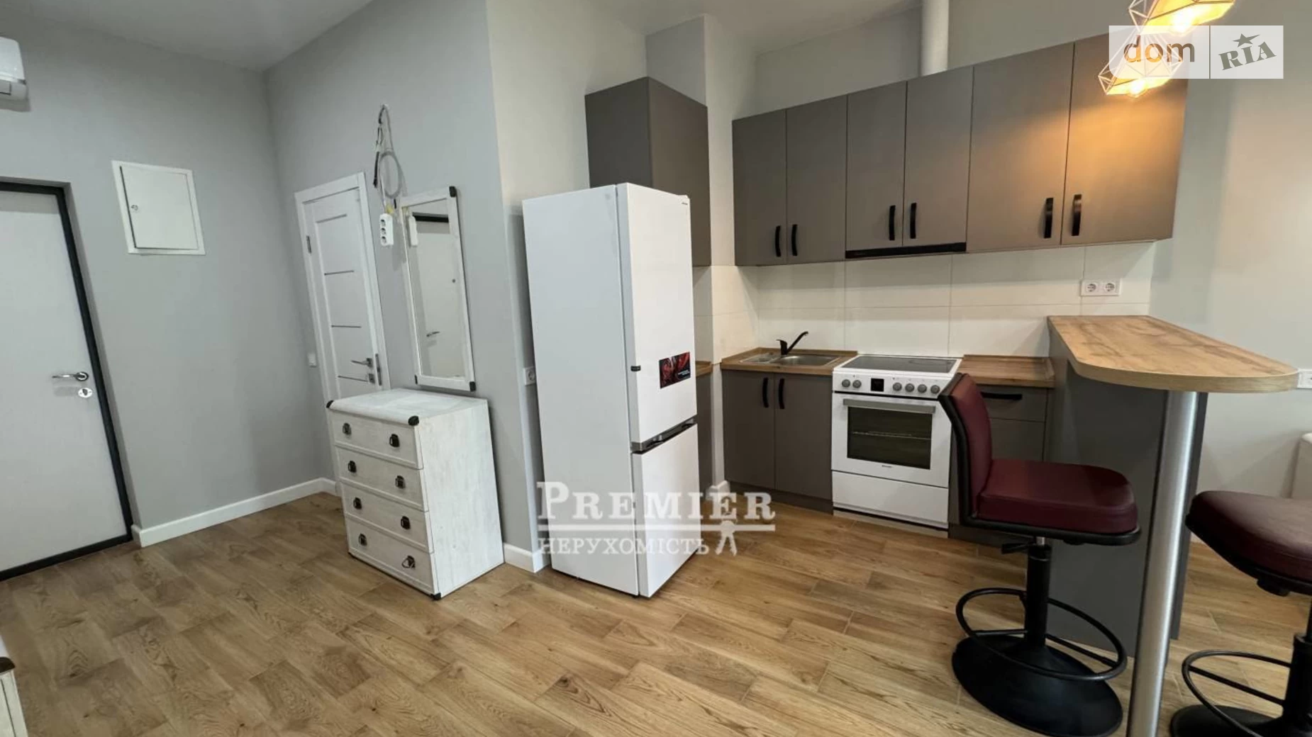 Продается 1-комнатная квартира 31 кв. м в Одессе - фото 4