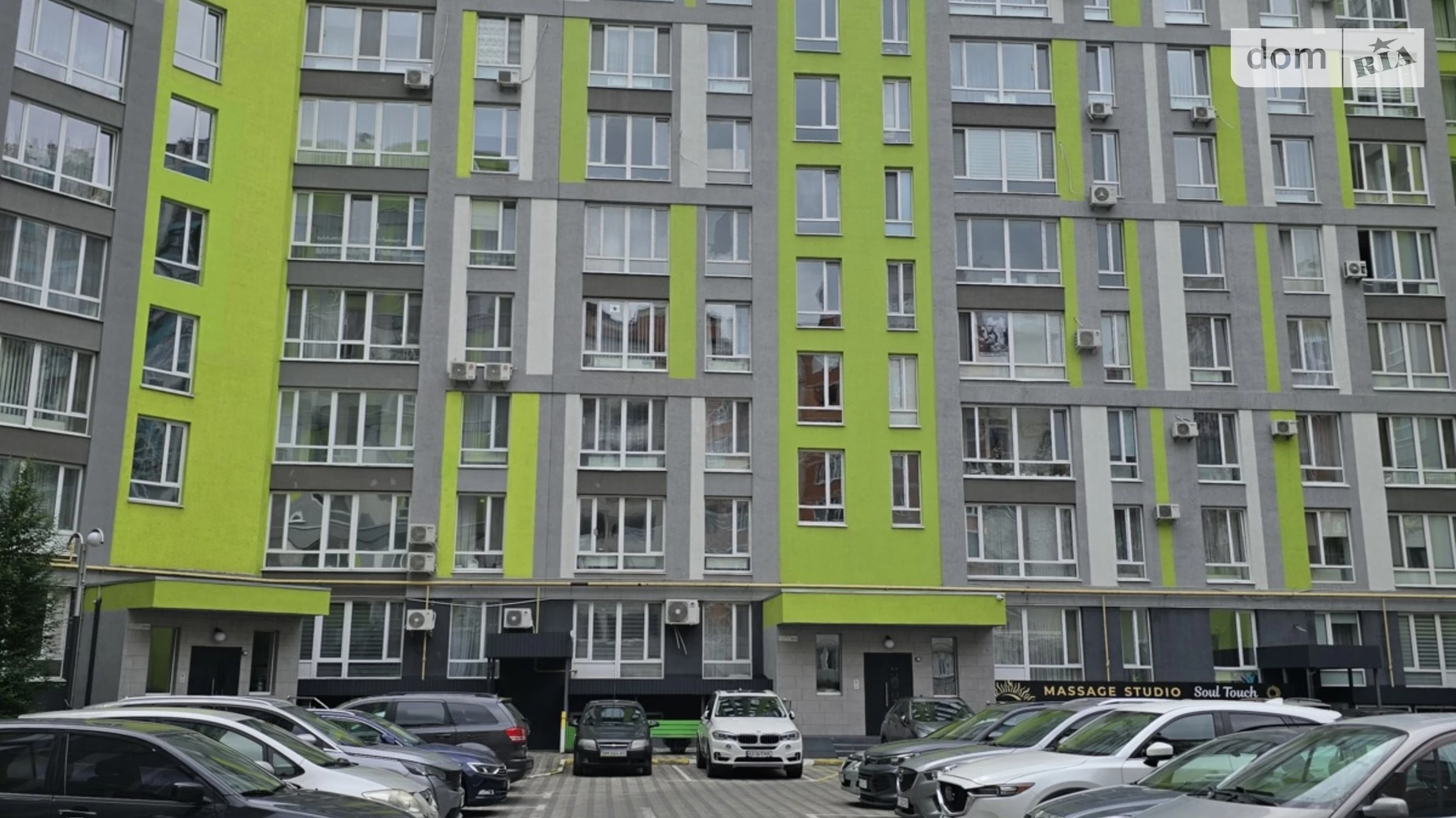 Продается 2-комнатная квартира 62.4 кв. м в Ирпене, ул. Матвея Донцова(Тургеневская), 50А - фото 3