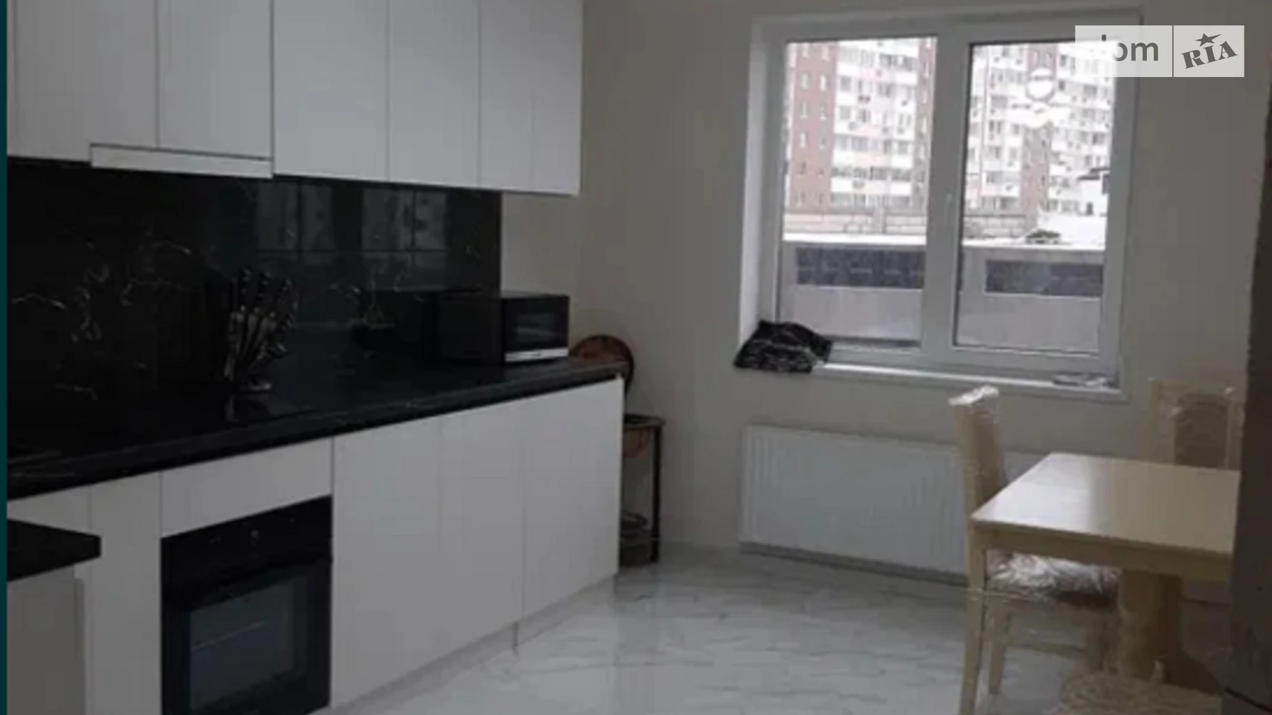 Продається 1-кімнатна квартира 40 кв. м у Крижанівка, вул. Академіка Сахарова, 3Е - фото 2