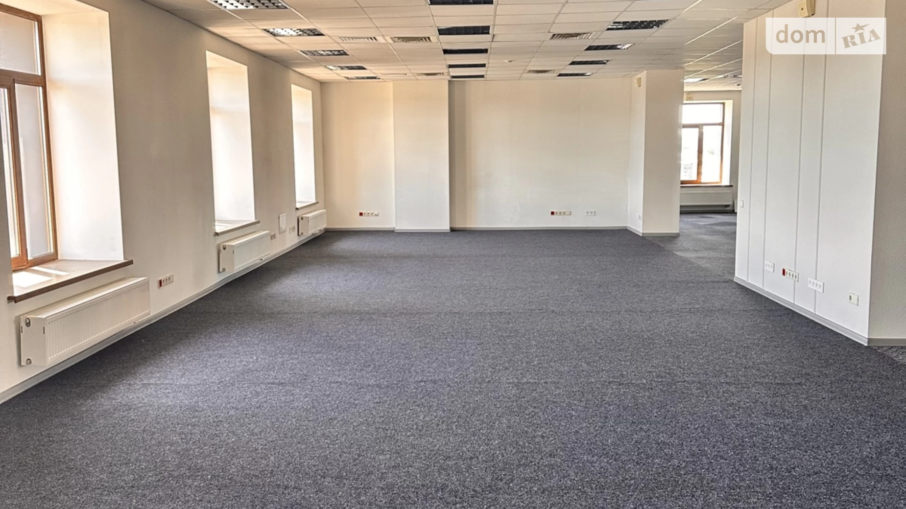 Здається в оренду офіс 1550 кв. м в бізнес-центрі, цена: 155000 грн - фото 5