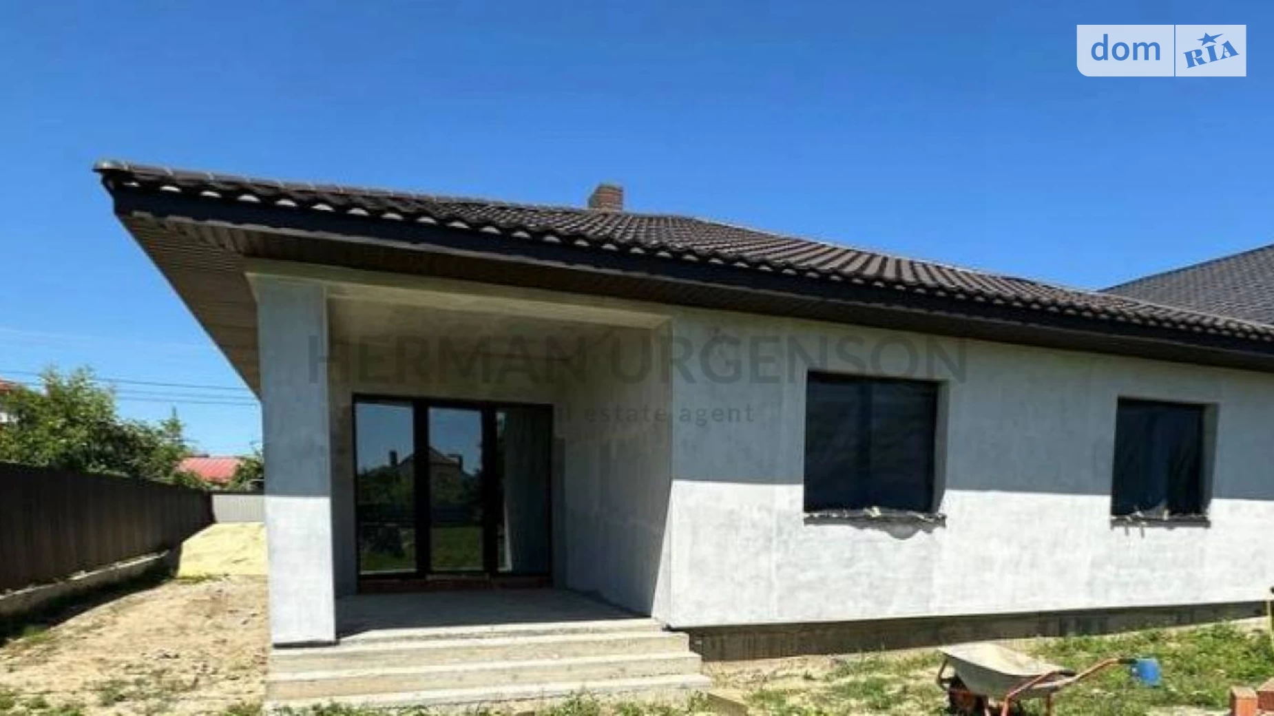 Продается одноэтажный дом 185 кв. м с мансардой, цена: 135000 $ - фото 2