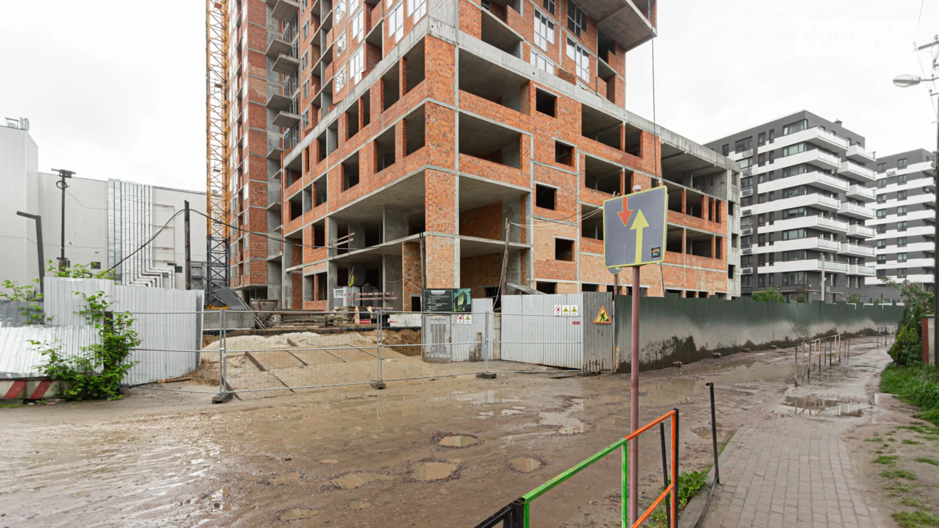 Продается 1-комнатная квартира 41 кв. м в Львове, ул. Топольная - фото 4
