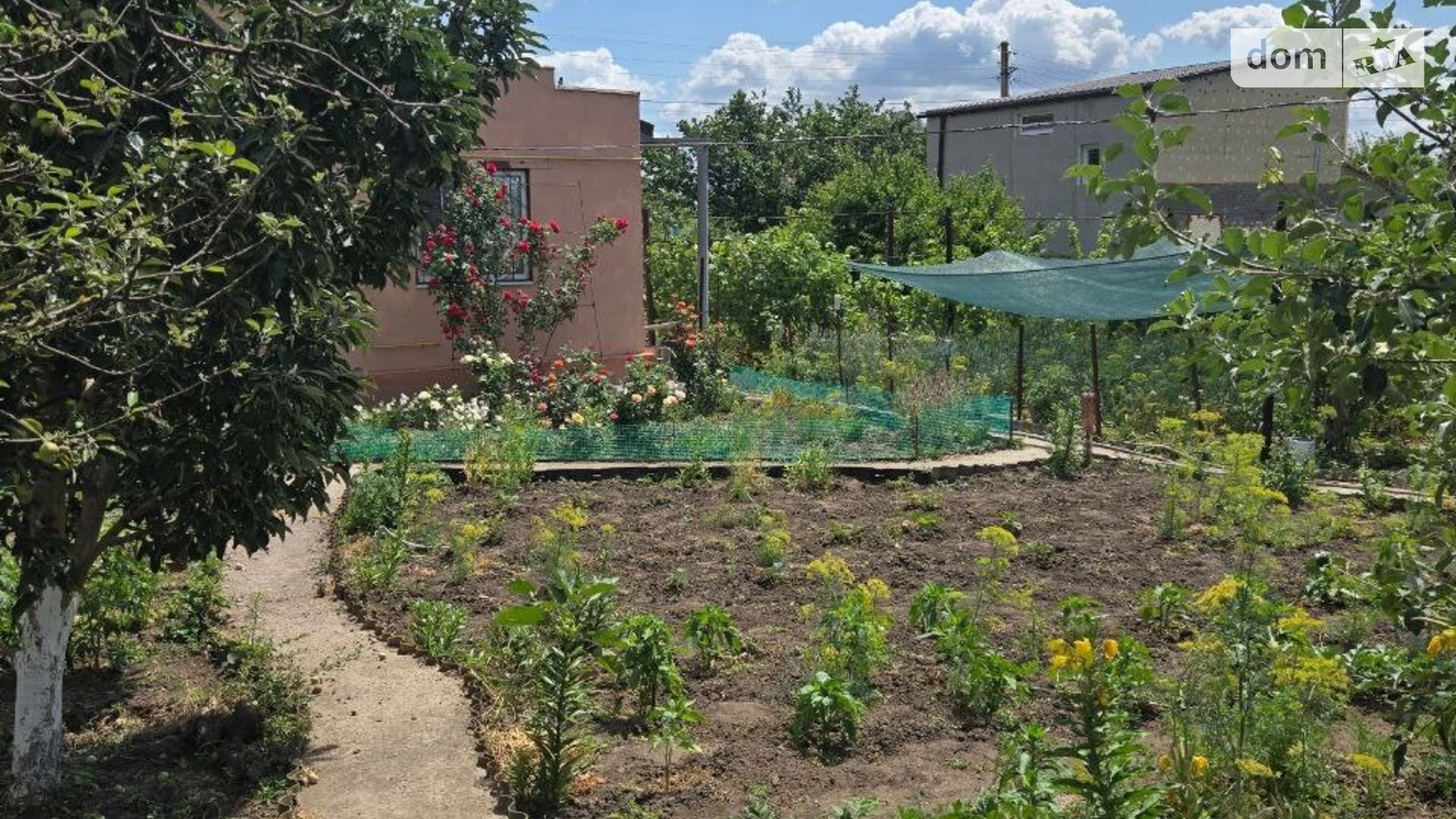 Продается дом на 2 этажа 60 кв. м с садом, цена: 40000 $ - фото 2