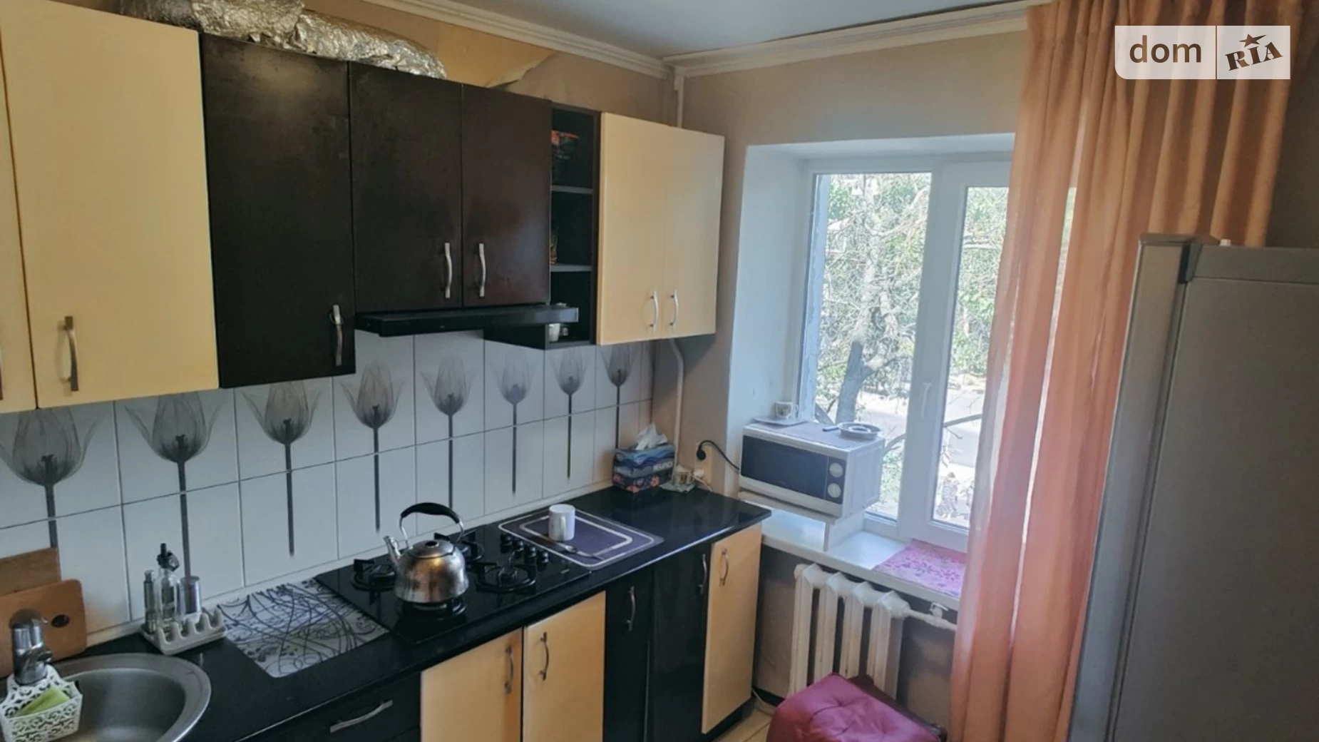Продается 1-комнатная квартира 33 кв. м в Одессе, ул. Космонавтов, 33 - фото 4