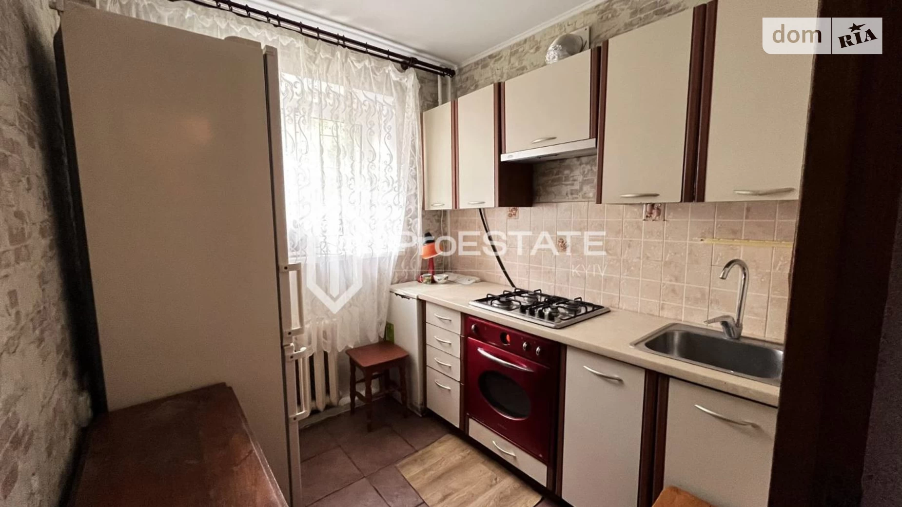 Продается 1-комнатная квартира 30.8 кв. м в Борисполе, ул. Нижний Вал, 5 - фото 2