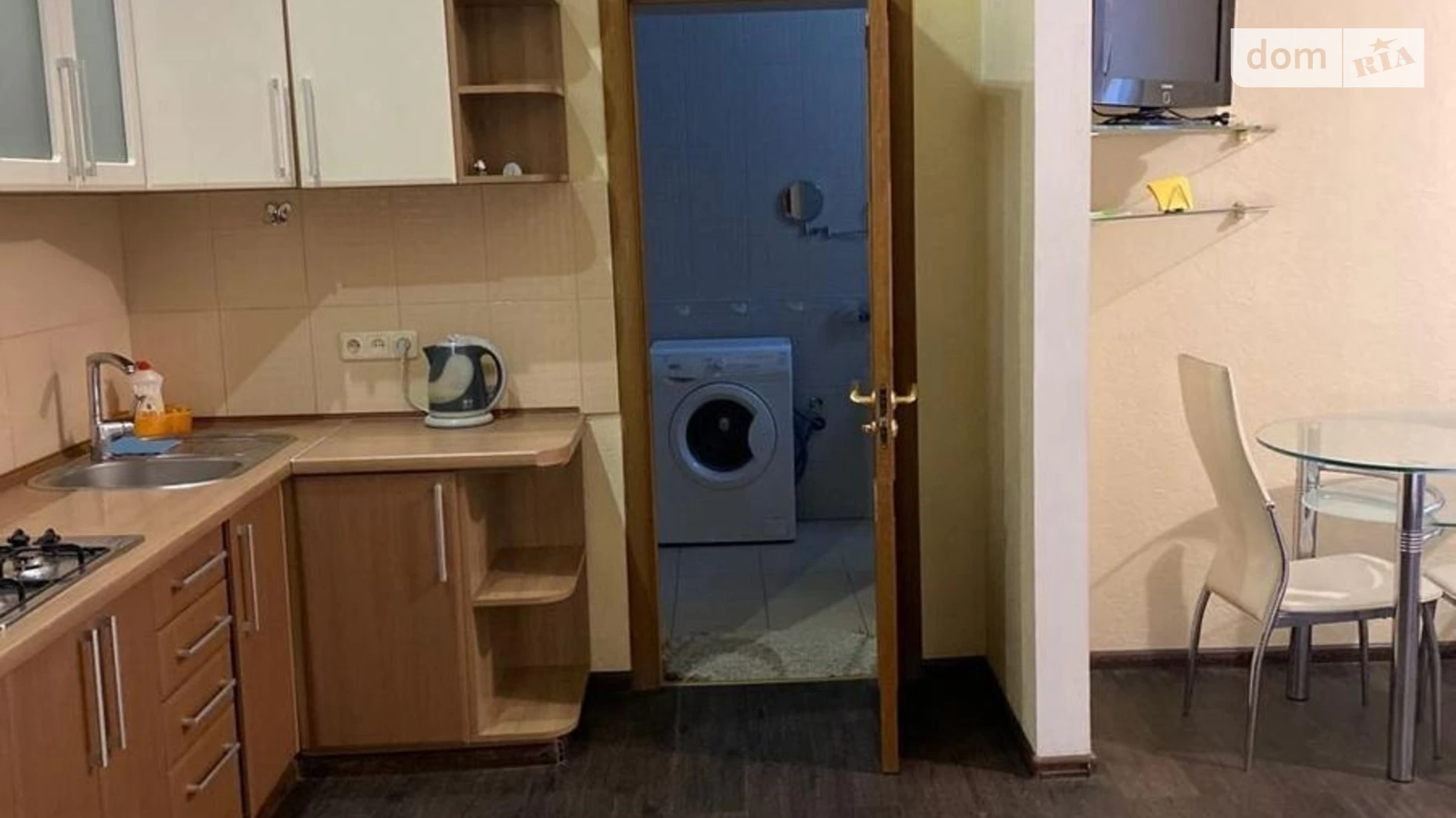 Сдается в аренду 2-комнатная квартира 55 кв. м в Киеве, ул. Днистерская(Двинская), 1А - фото 2