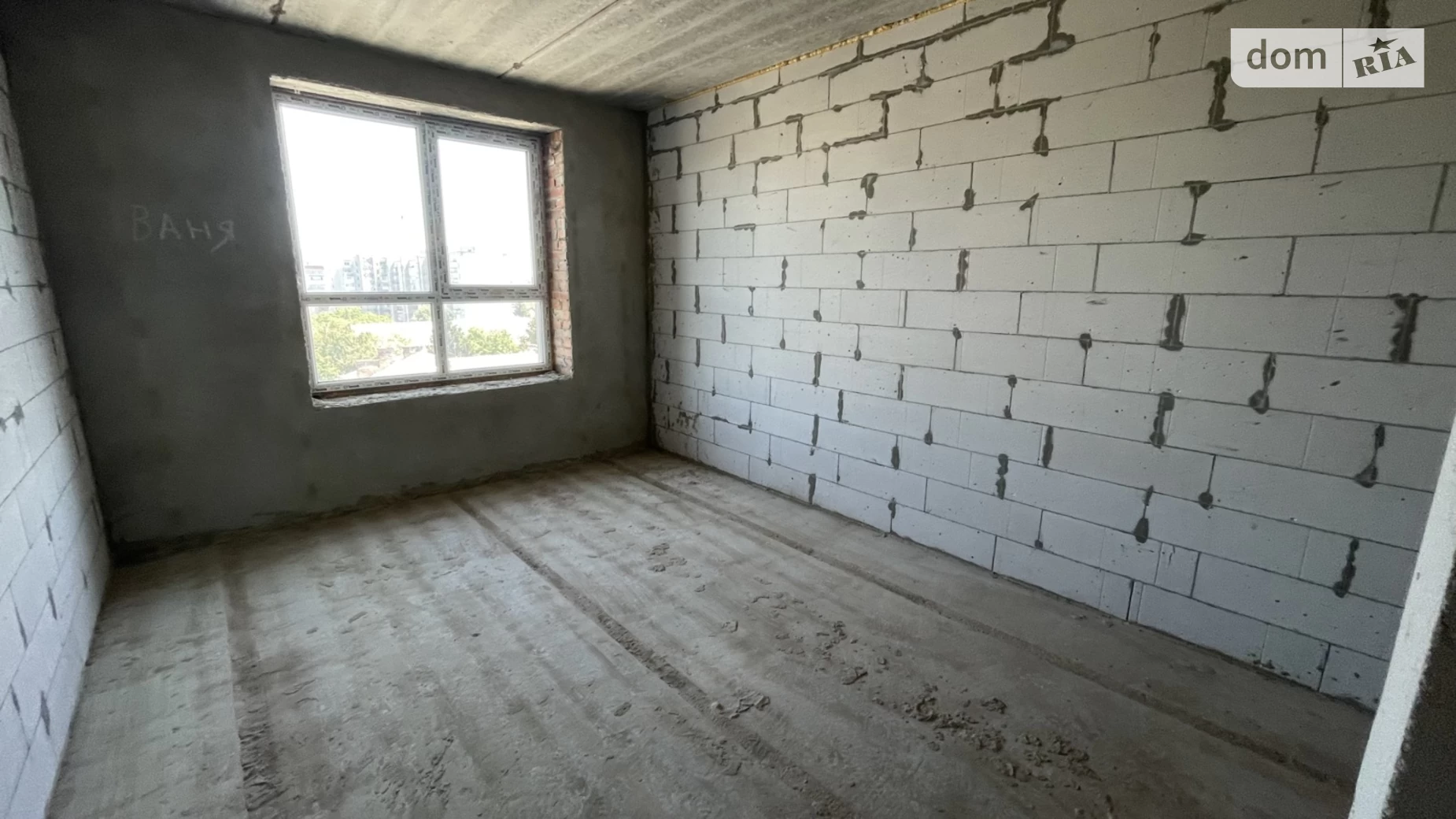 Продается 1-комнатная квартира 43 кв. м в Виннице, ул. Васильковая, 4Б - фото 2