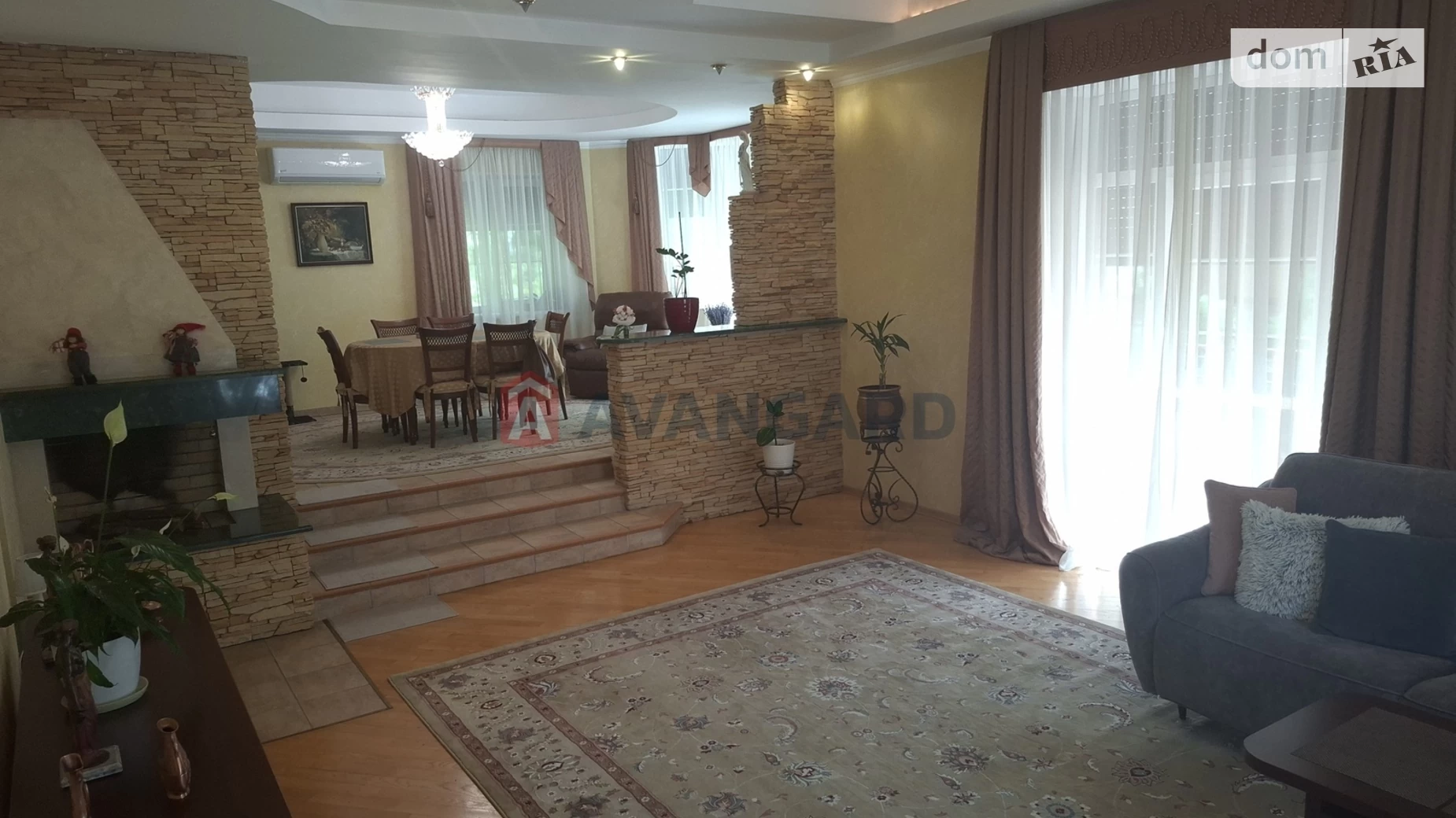 Сдается в аренду дом на 3 этажа 460.2 кв. м с мебелью, цена: 5500 $ - фото 2