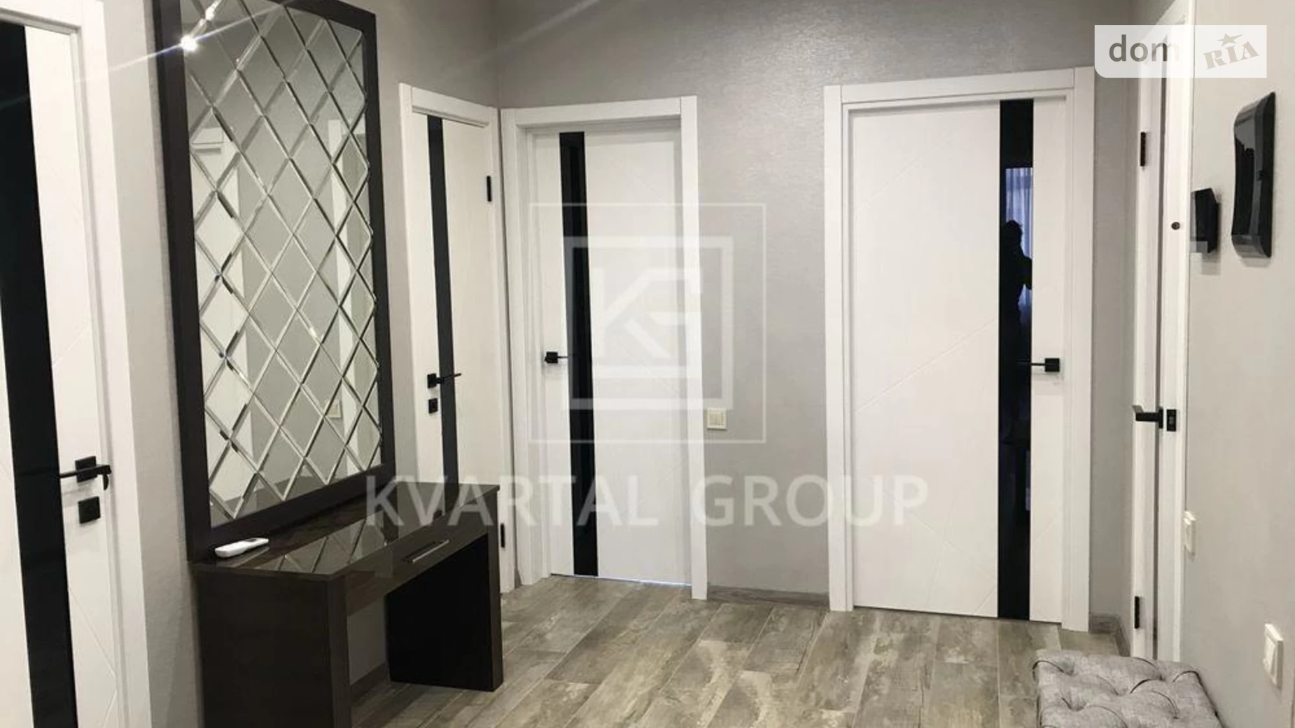 Продається 3-кімнатна квартира 77.2 кв. м у Ірпені, вул. Західна - фото 2