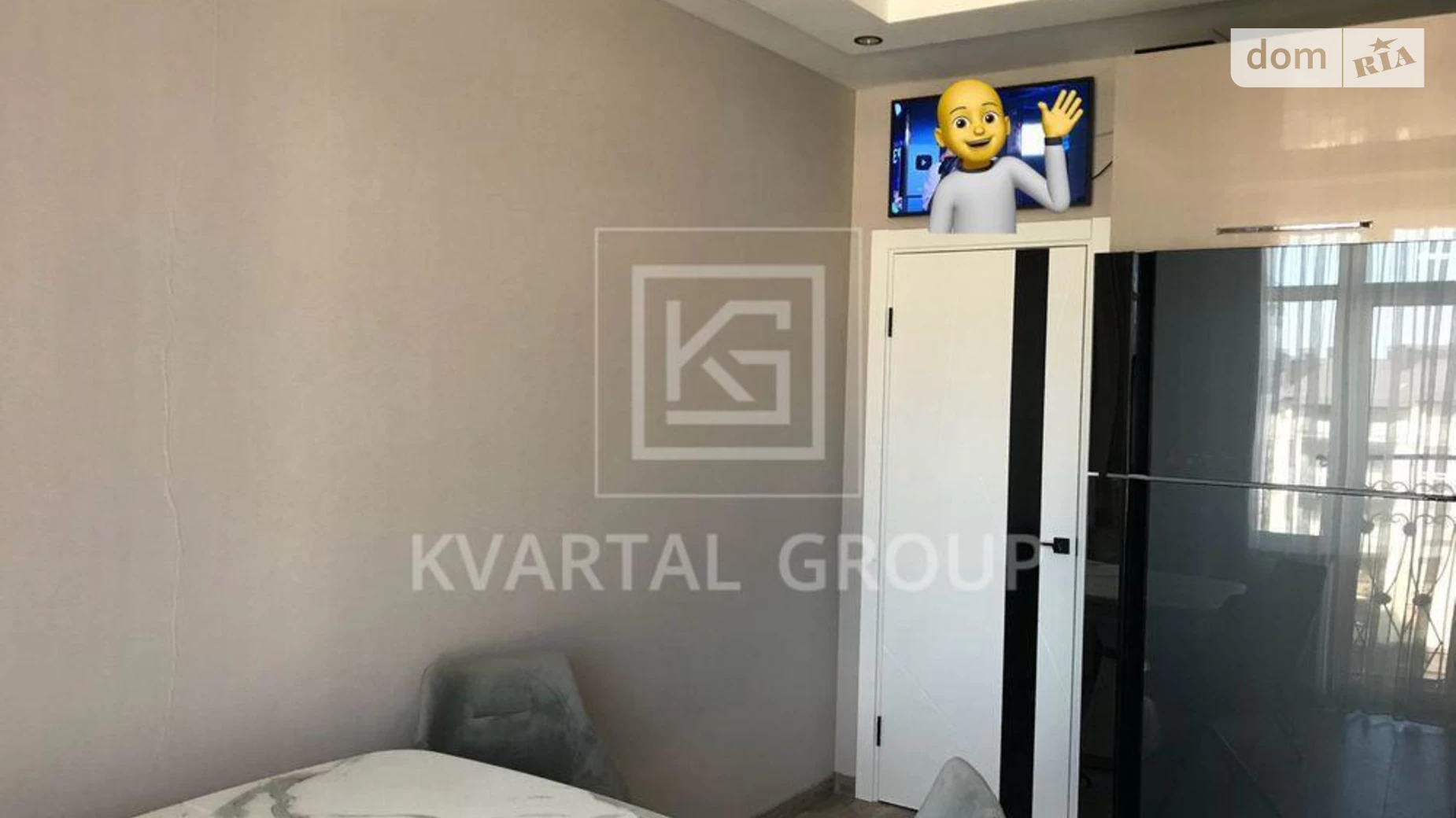 Продається 3-кімнатна квартира 77.2 кв. м у Ірпені, вул. Західна - фото 5