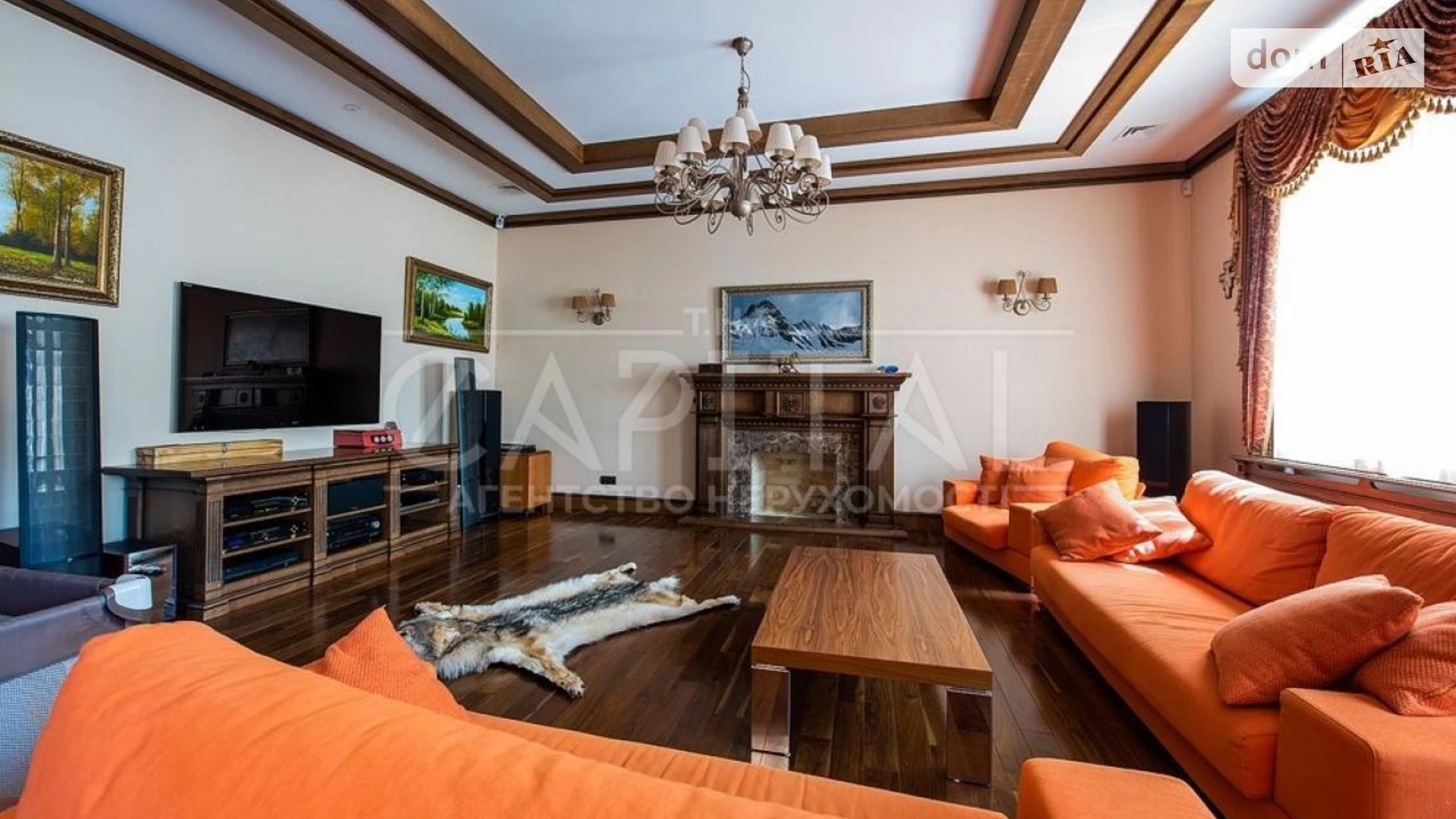 Сдается в аренду дом на 2 этажа 324 кв. м с баней/сауной, цена: 5000 $ - фото 2