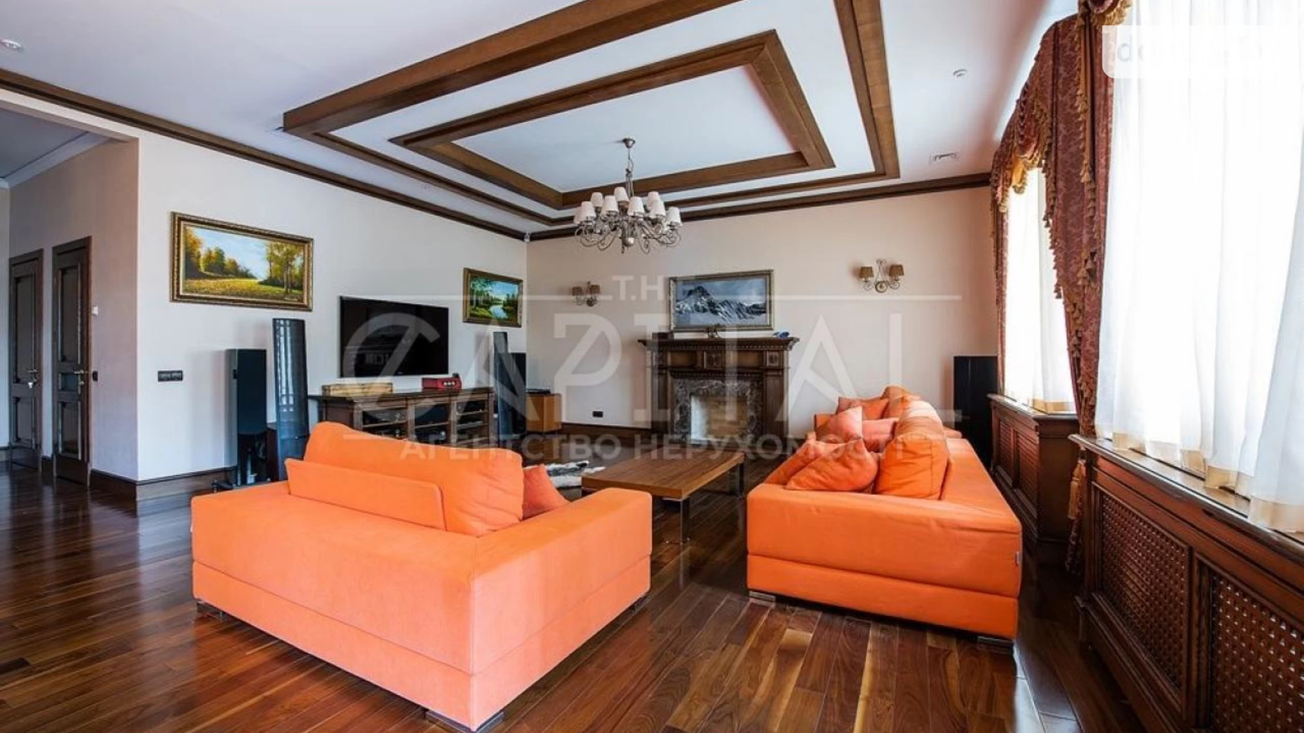 Сдается в аренду дом на 2 этажа 324 кв. м с баней/сауной, цена: 5000 $ - фото 3
